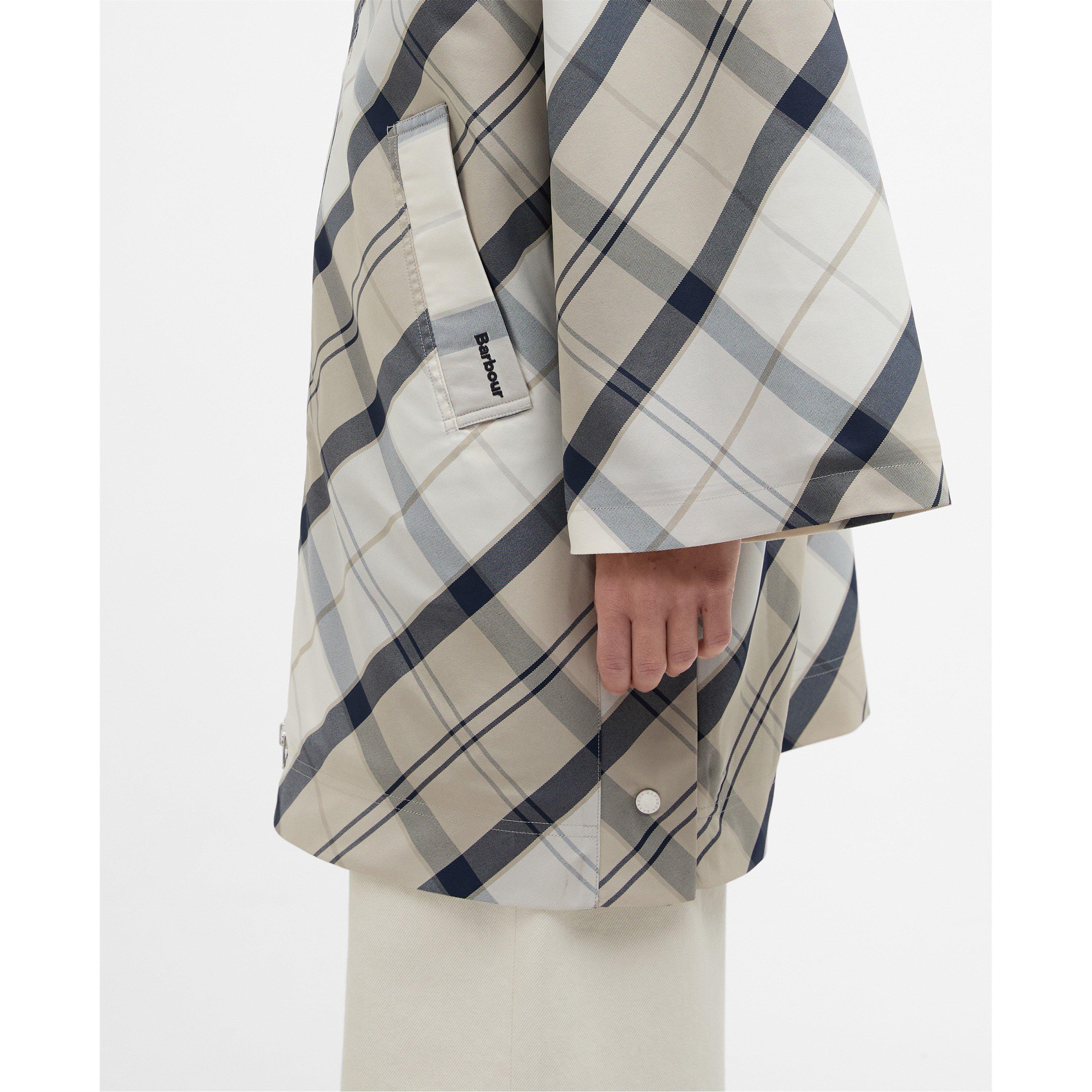 Dress Tartan - Barbour - B.Li Kinsale SP Cape Ld63 - 5