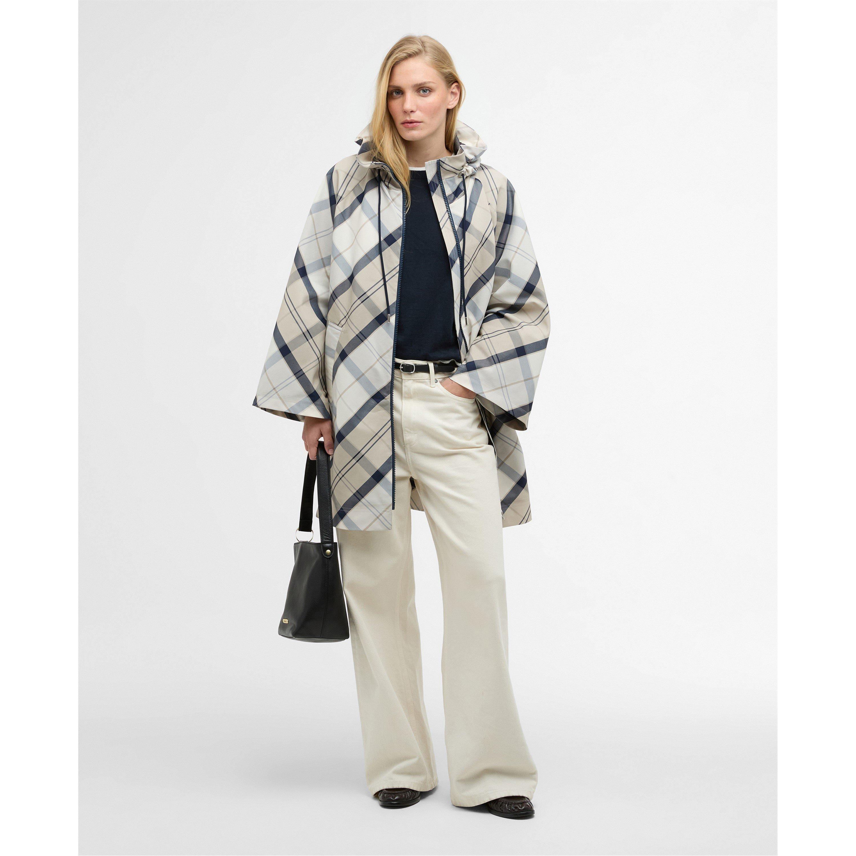 Dress Tartan - Barbour - B.Li Kinsale SP Cape Ld63 - 6