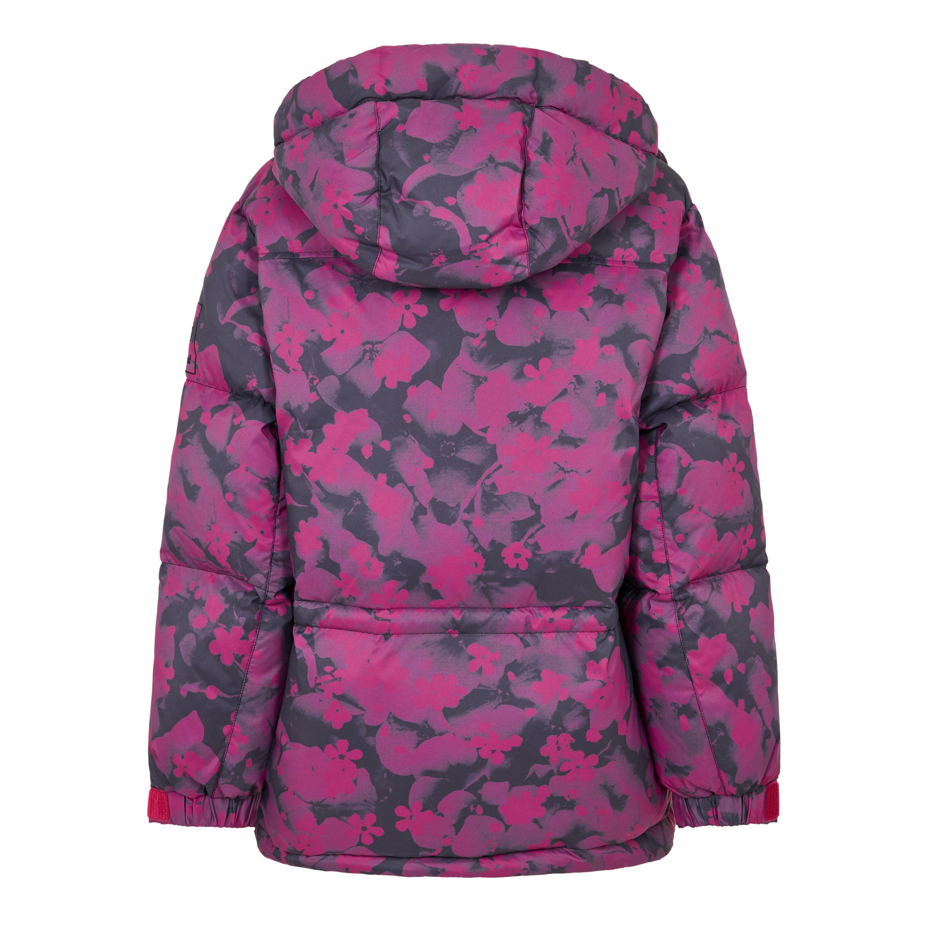 Cvjetna crvena cikla - Timberland - Timb Prnt Puffer Jkt Ld99 - 2