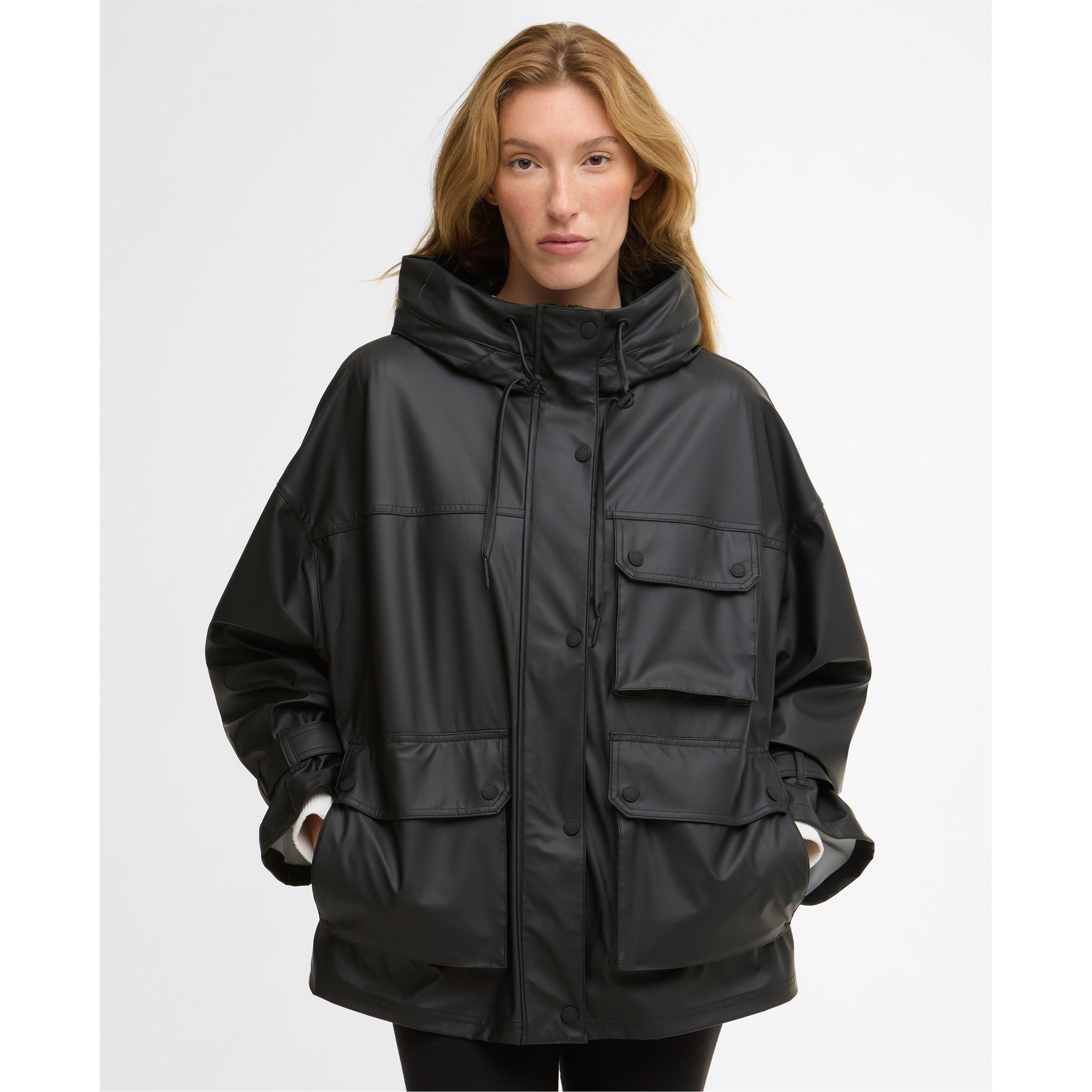 Black - Barbour International - B.Int Tika SP Jacket Ld63 - 2