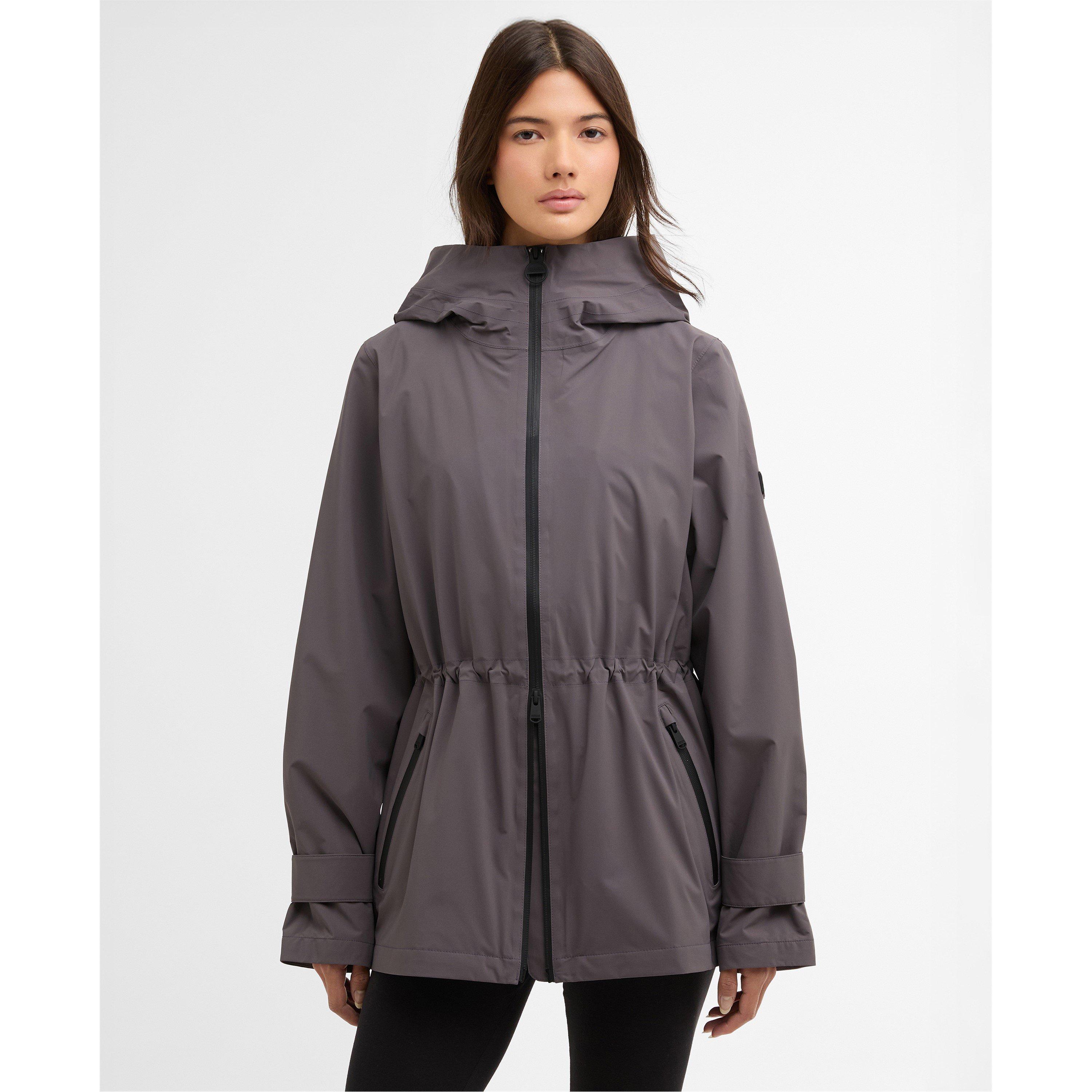 Barbour International Women's Rain Anorak Jacket | Cruise Fashion