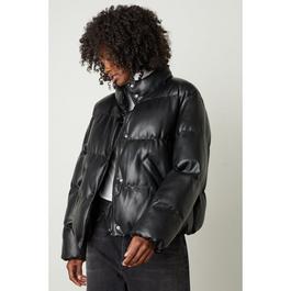 Velvet by Graham and Spencer Velvet Faux Jkt Ld99