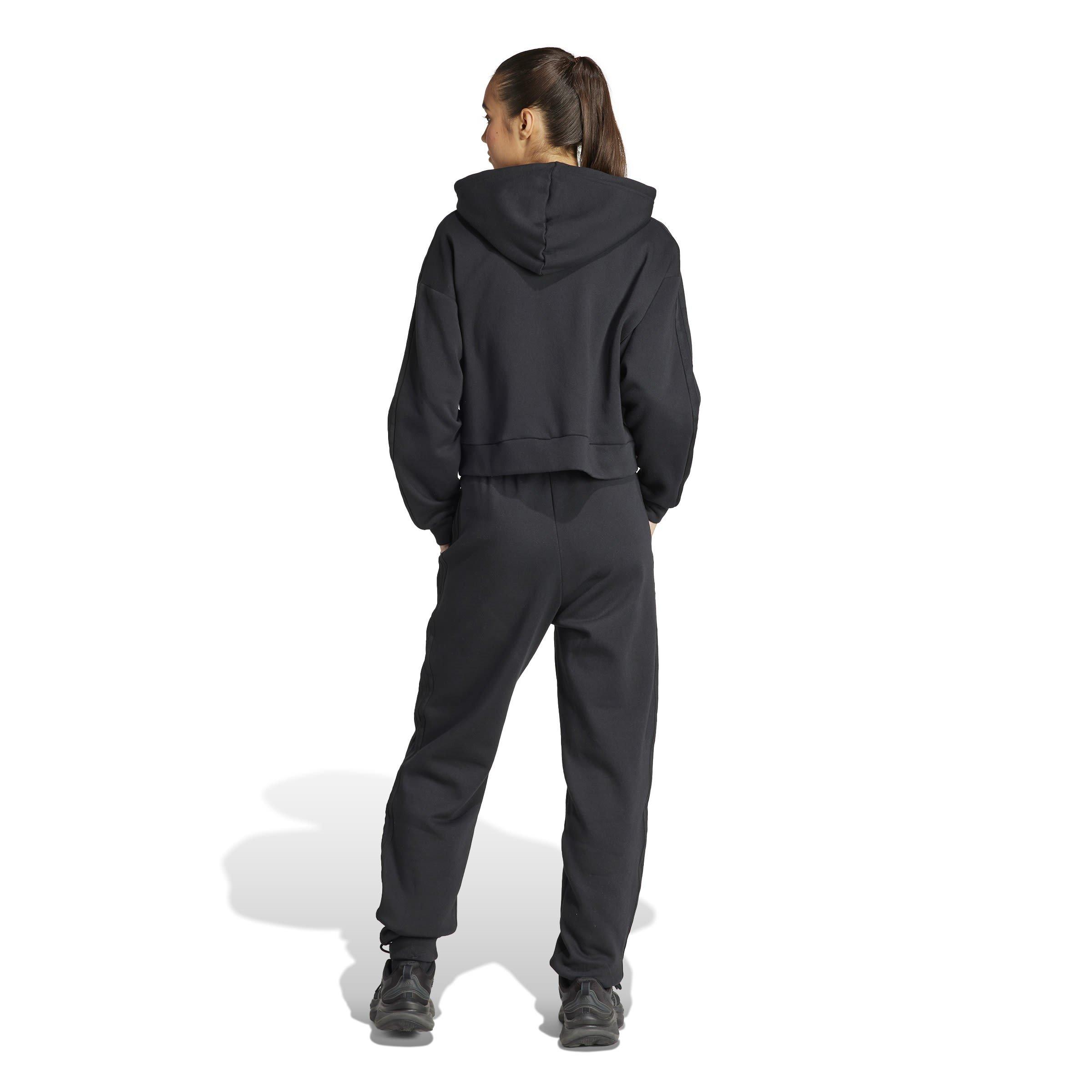 Black - adidas - Energize Tracksuit Womens - 3