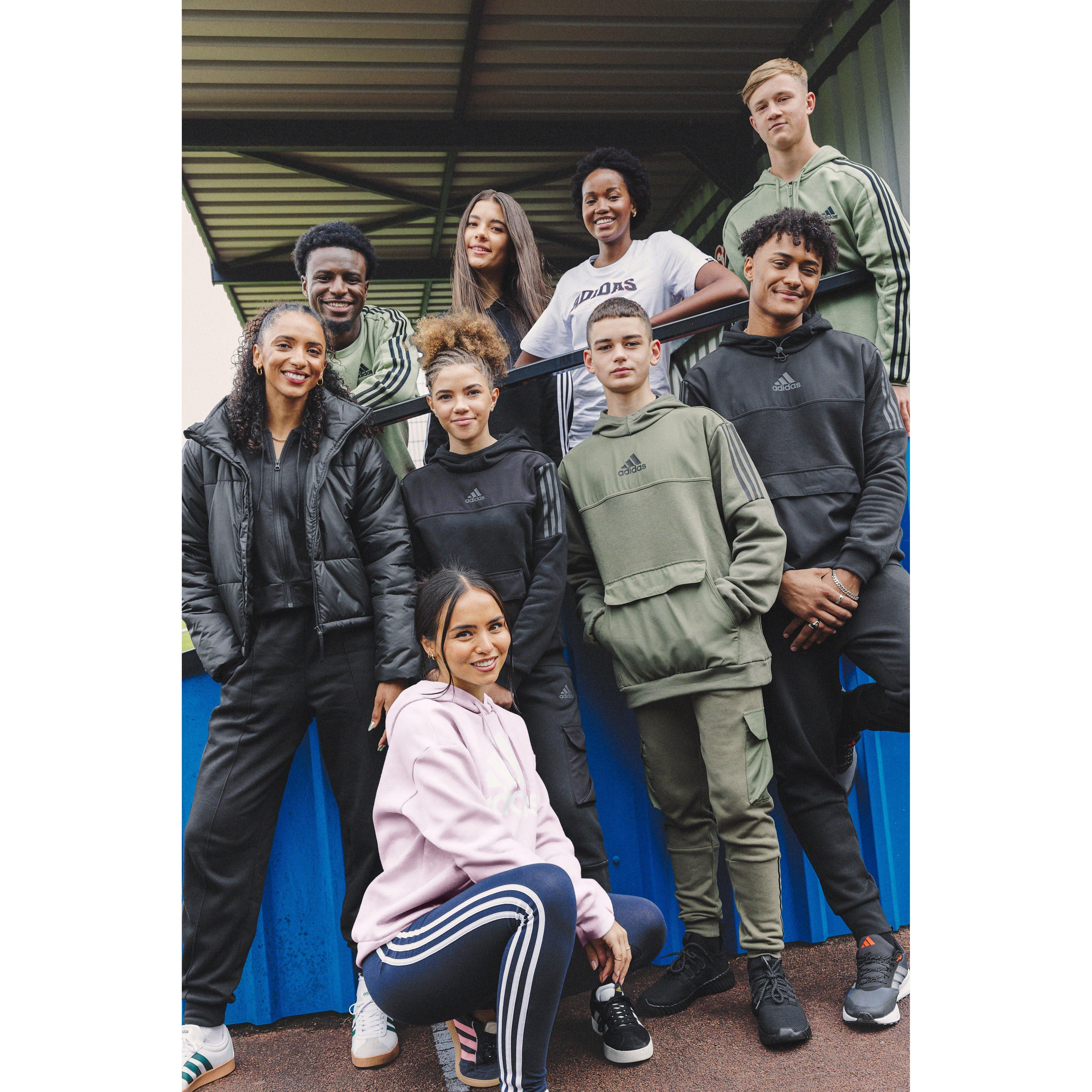 adidas energize tracksuit ladies