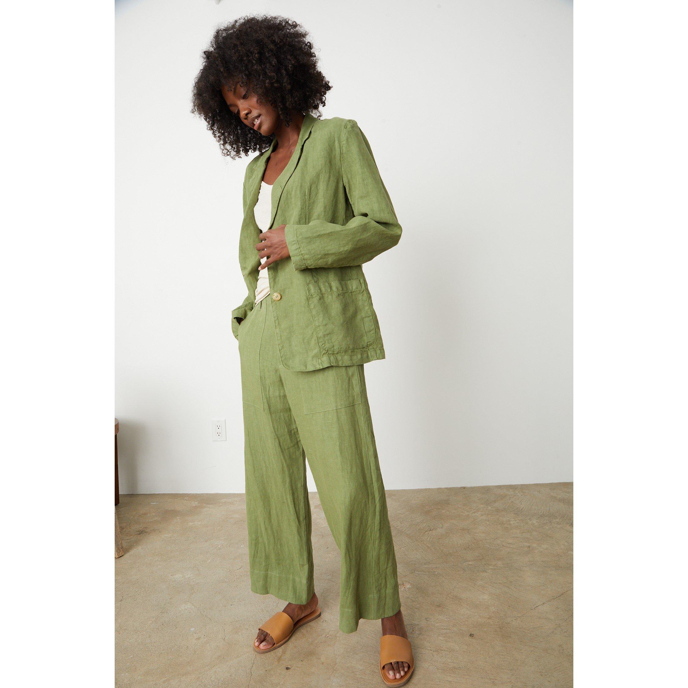 Basil - Velvet by Graham and Spencer - Women's Lightweight Relaxed Fit Parka - 3