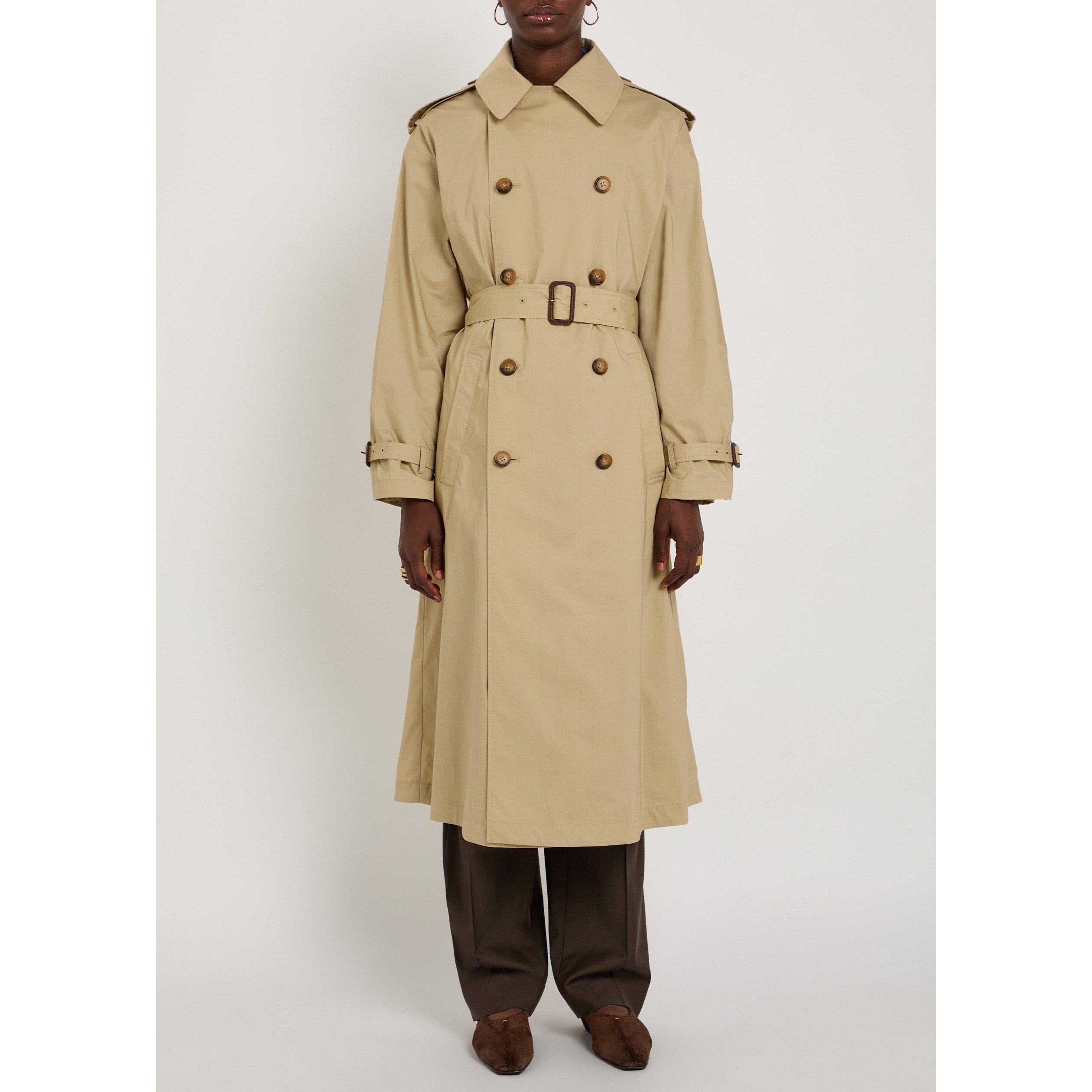 TAN - Polo Ralph Lauren - J WOVEN TRENCH COAT - 2