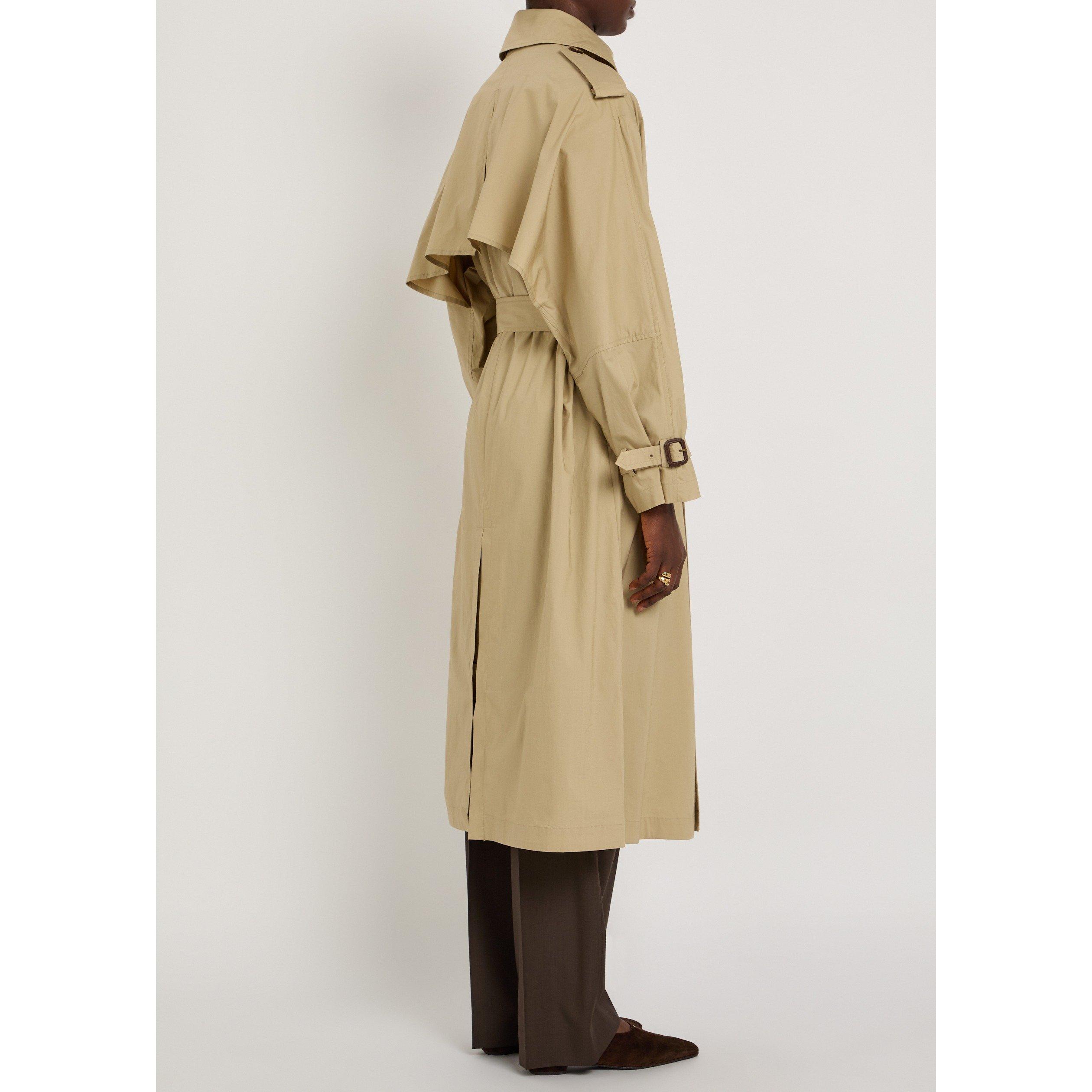 TAN - Polo Ralph Lauren - J WOVEN TRENCH COAT - 3