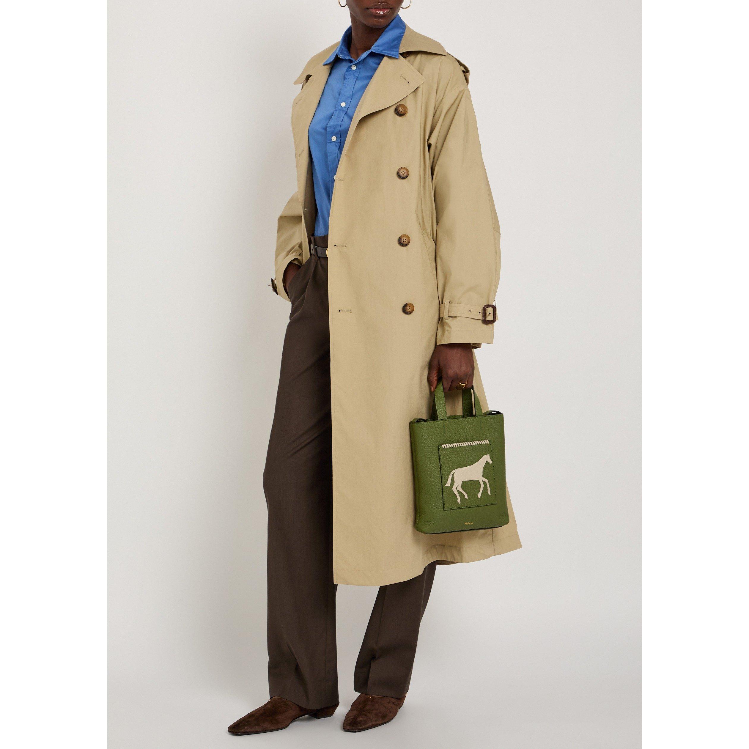 TAN - Polo Ralph Lauren - J WOVEN TRENCH COAT - 5