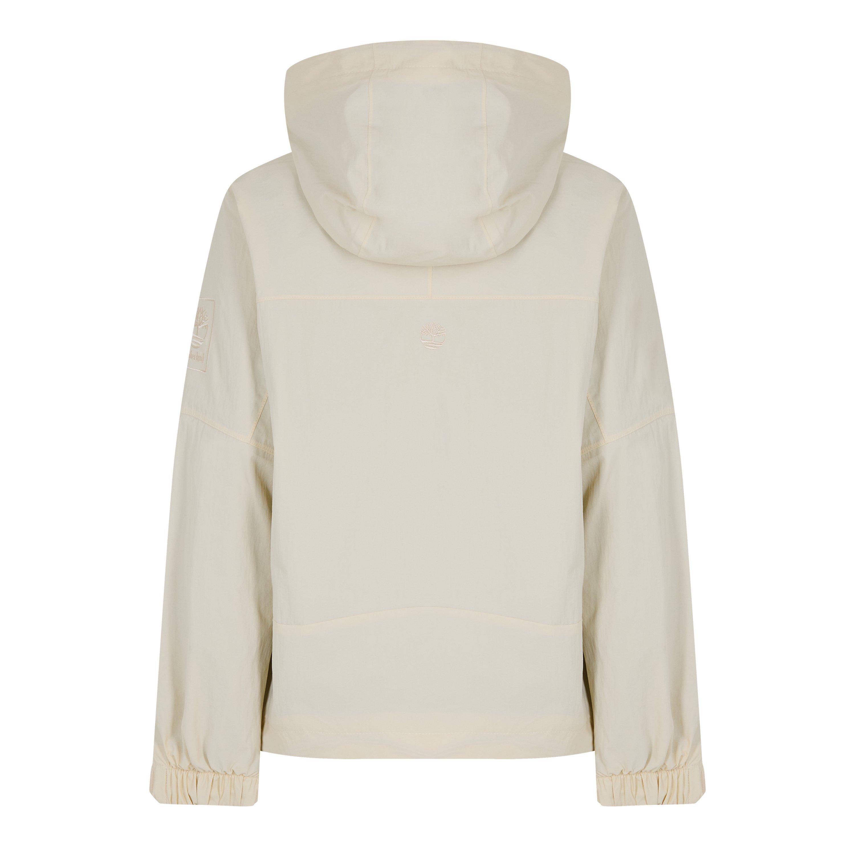 Angora - Timberland - Women's Water Resistant Fleece Lined Rain Anorak - 2