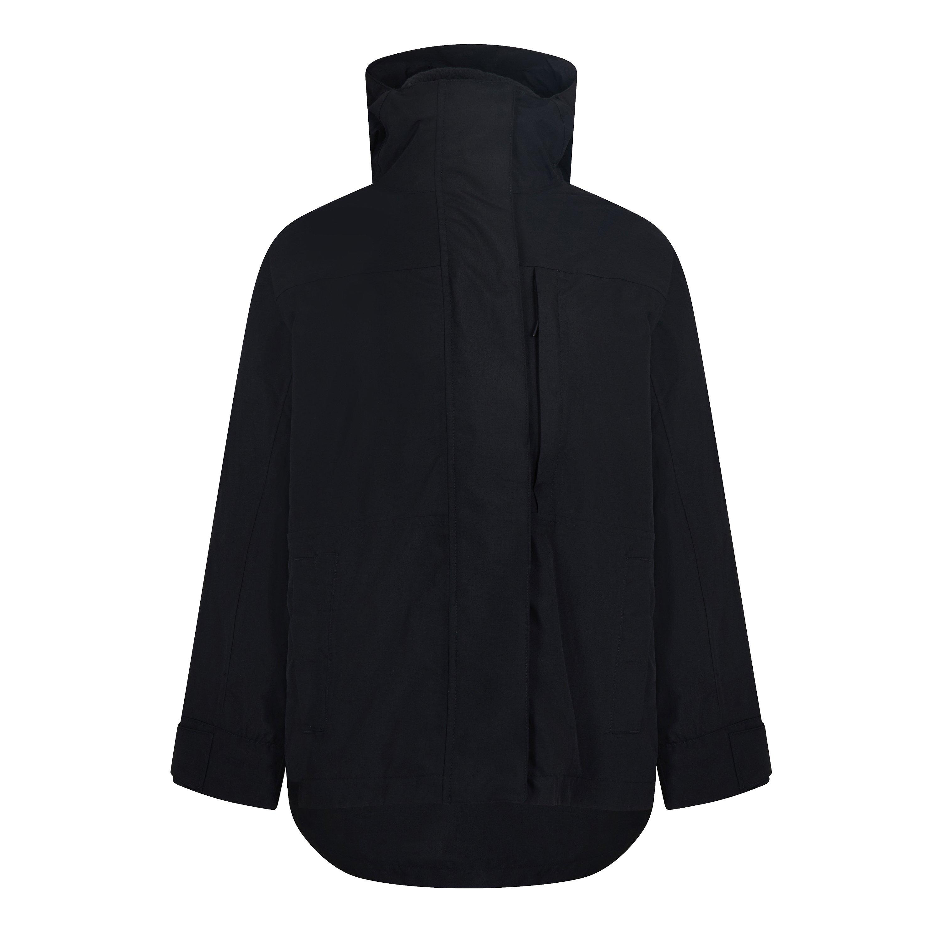 Black - Timberland - Women's Benton 3In1 Rain Anorak - 1