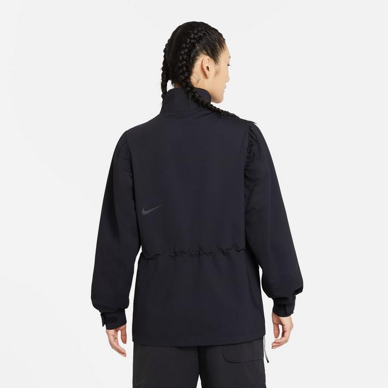 Noir/Noir - Nike - Sportswear Tech Pack Jacket Womens - 2
