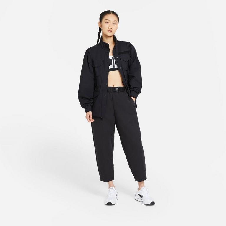 Noir/Noir - Nike - Sportswear Tech Pack Jacket Womens - 8