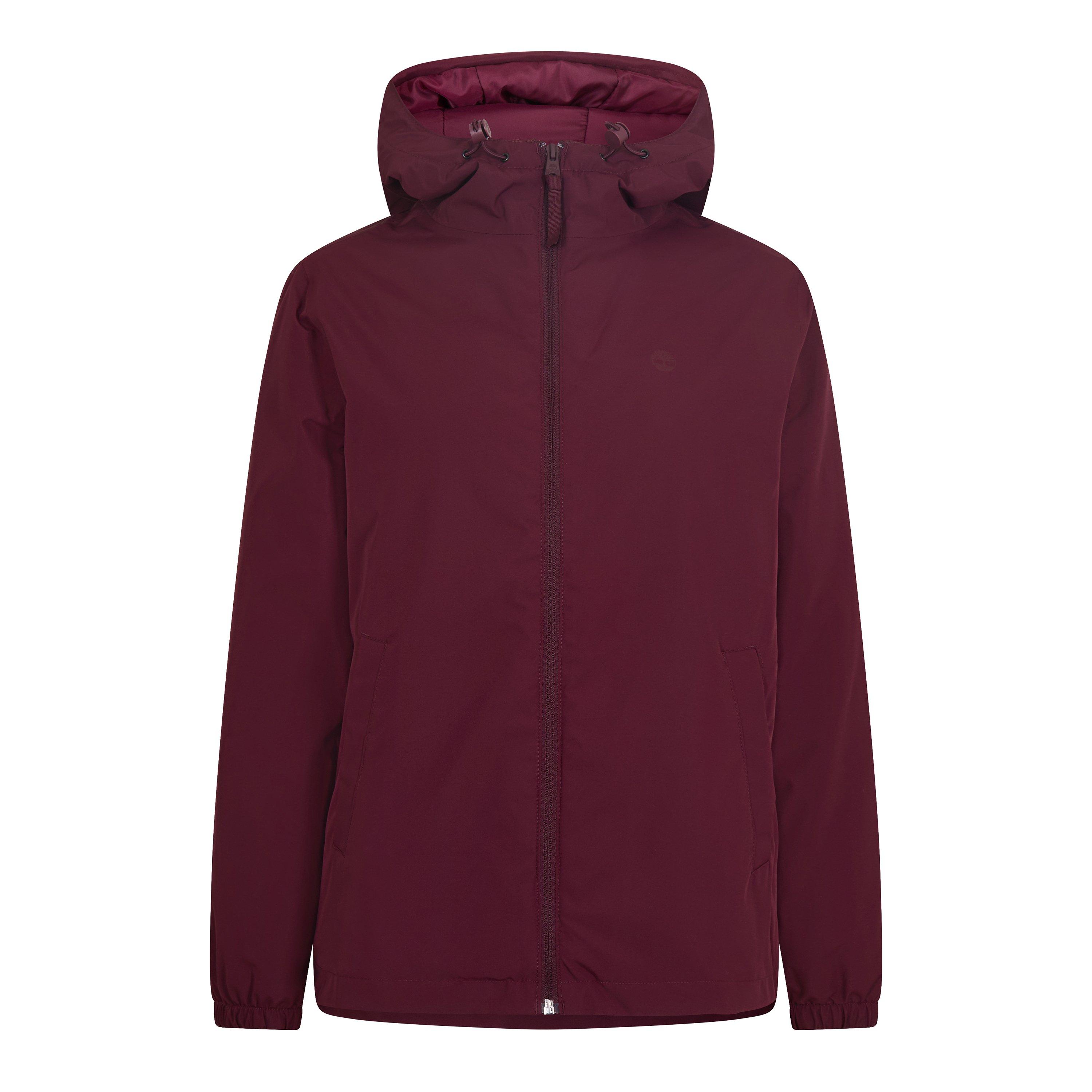 Port Royale - Timberland - Women's WR Insulated Water Resistant Rain Anorak - 1