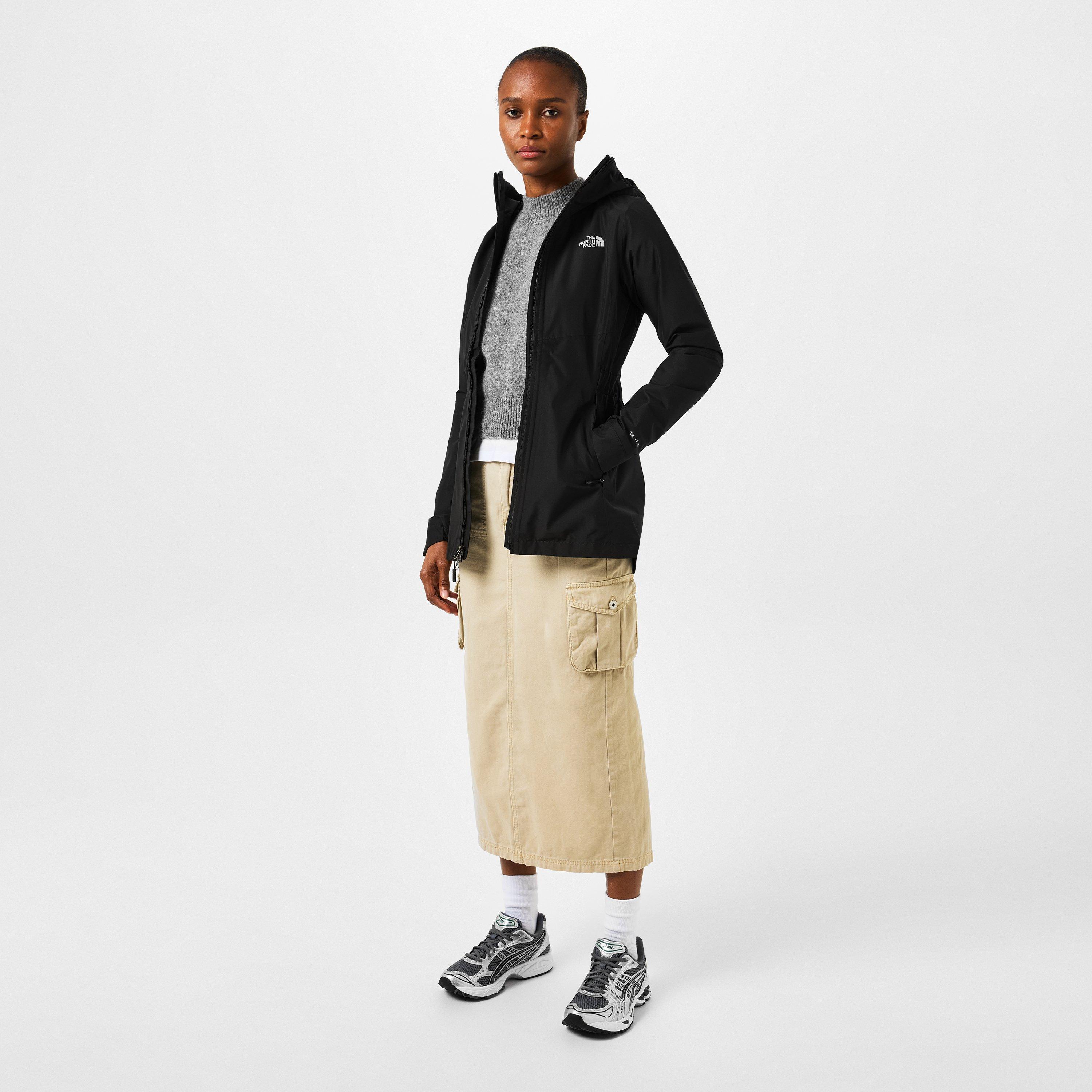 Zwart JK3 - The North Face - Hikesteller Parka Jacket - 4