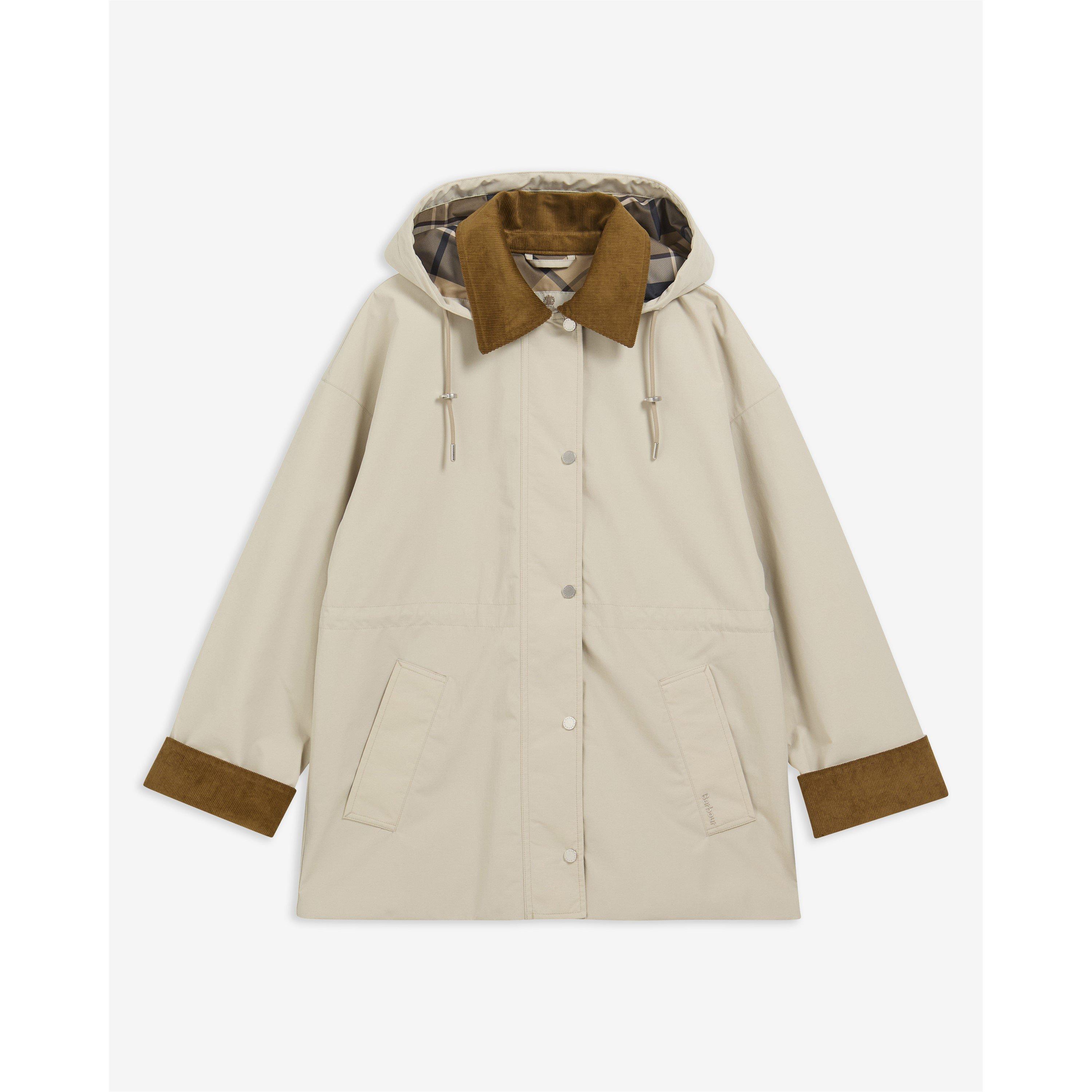 Mist/Birchwood - Barbour - B.Li Evelyn SP Ld64 - 10