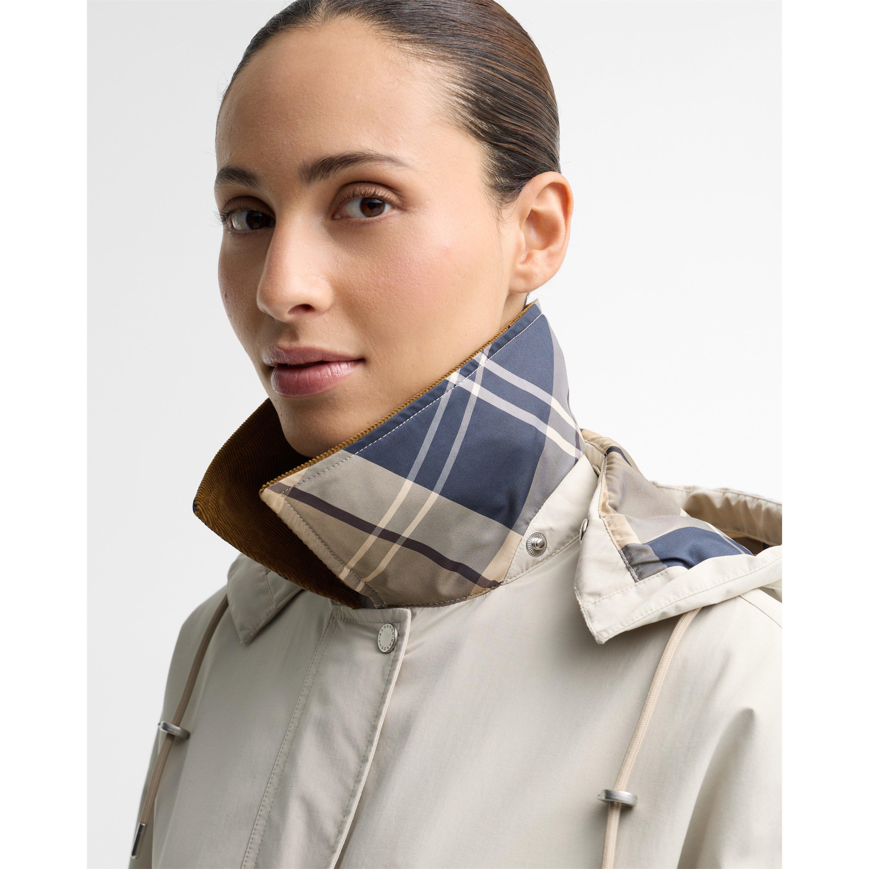 Mist/Birchwood - Barbour - B.Li Evelyn SP Ld64 - 4