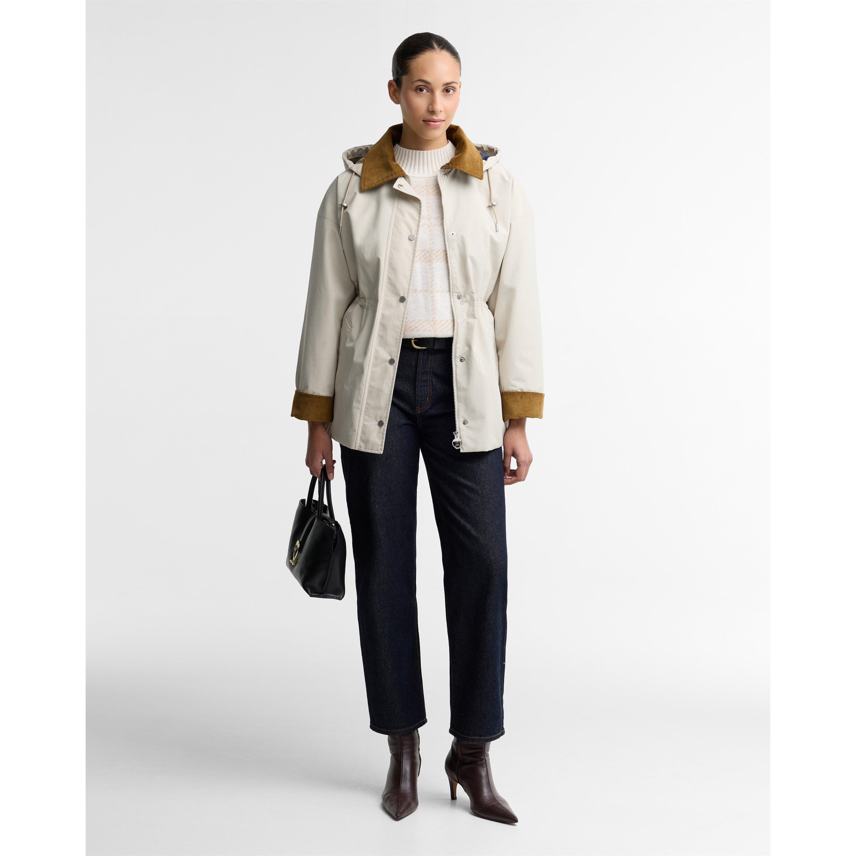 Mist/Birchwood - Barbour - B.Li Evelyn SP Ld64 - 6