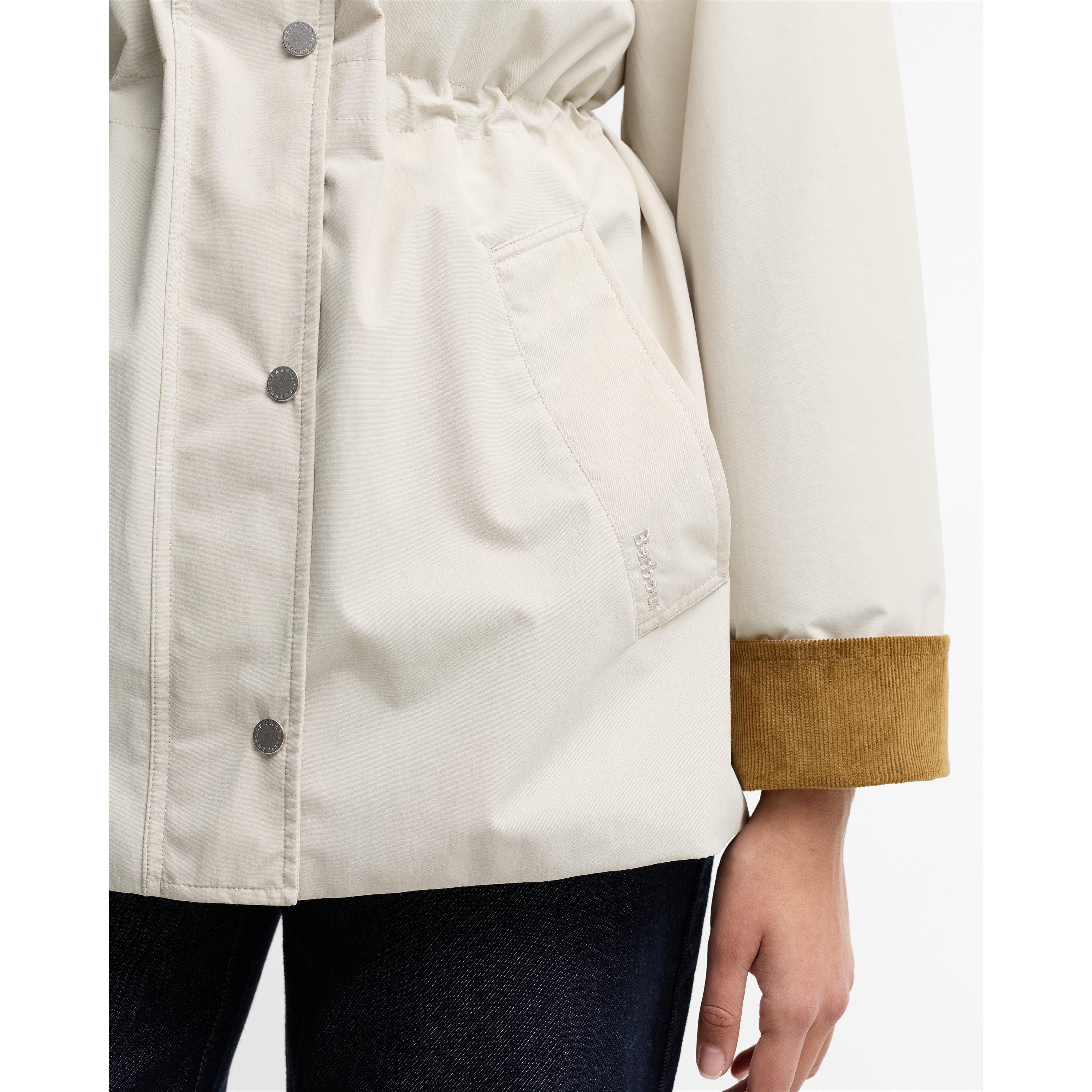 Mist/Birchwood - Barbour - B.Li Evelyn SP Ld64 - 9