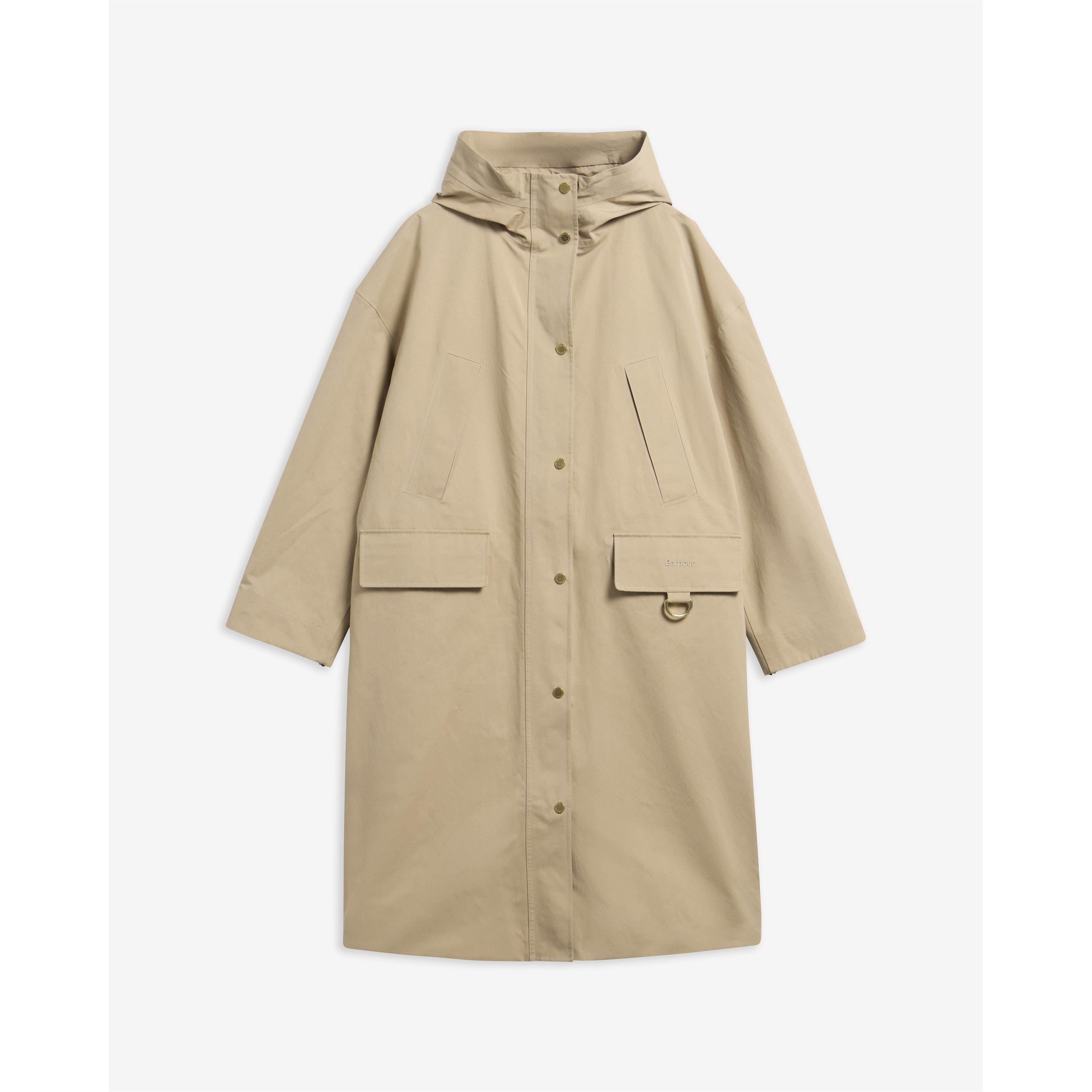 Trench/Brchwood - Barbour - B.Li Stevie WP Ld64 - 1