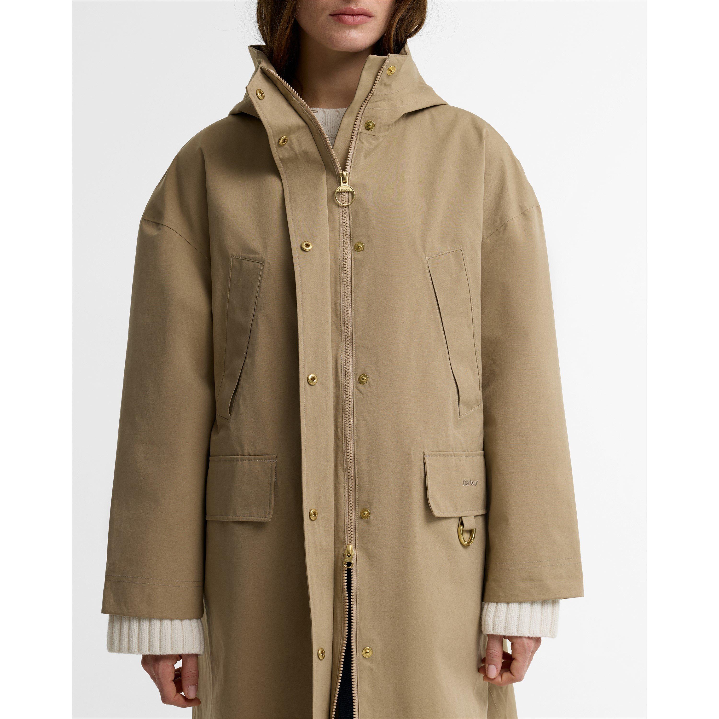 Trench/Brchwood - Barbour - B.Li Stevie WP Ld64 - 2