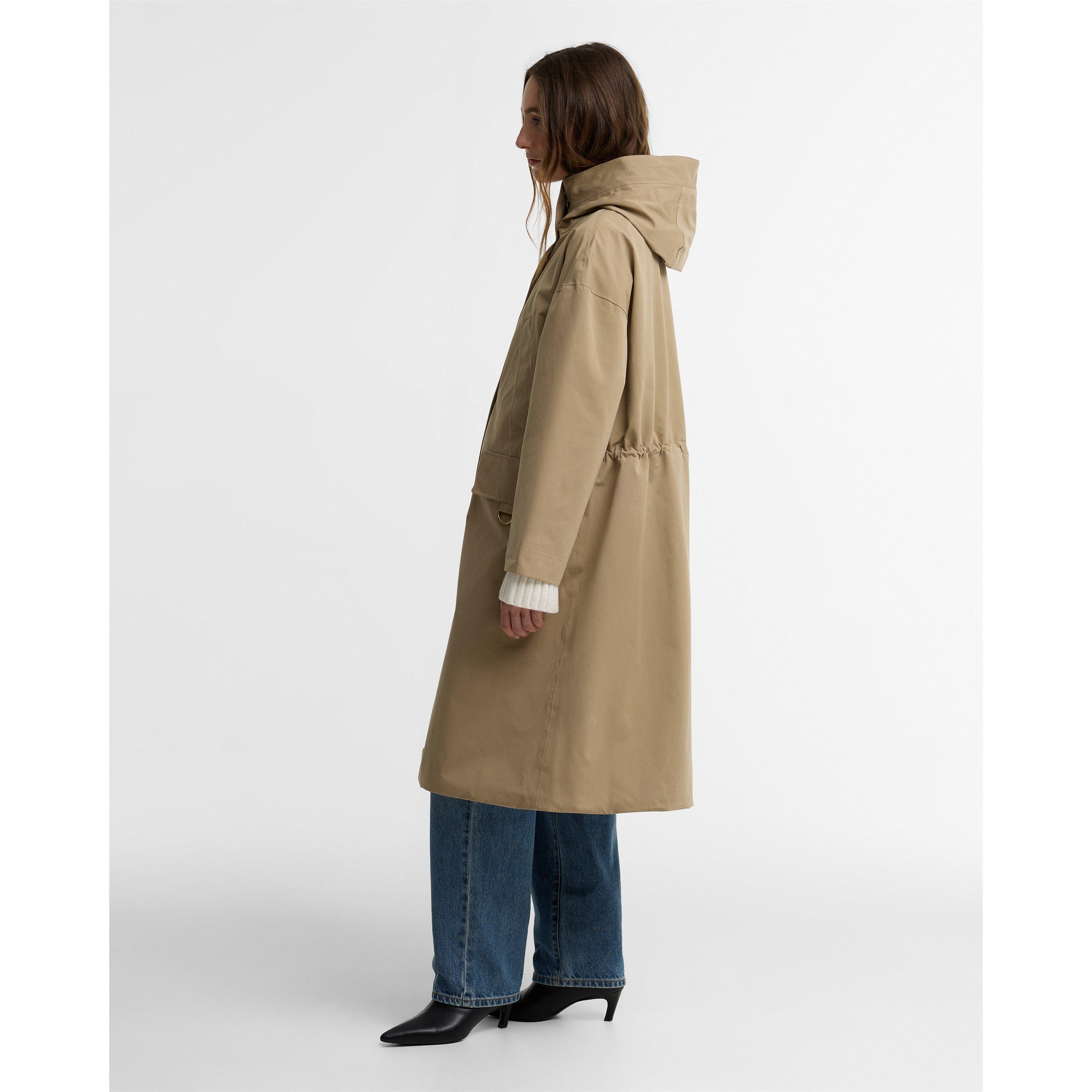 Trench/Brchwood - Barbour - B.Li Stevie WP Ld64 - 4