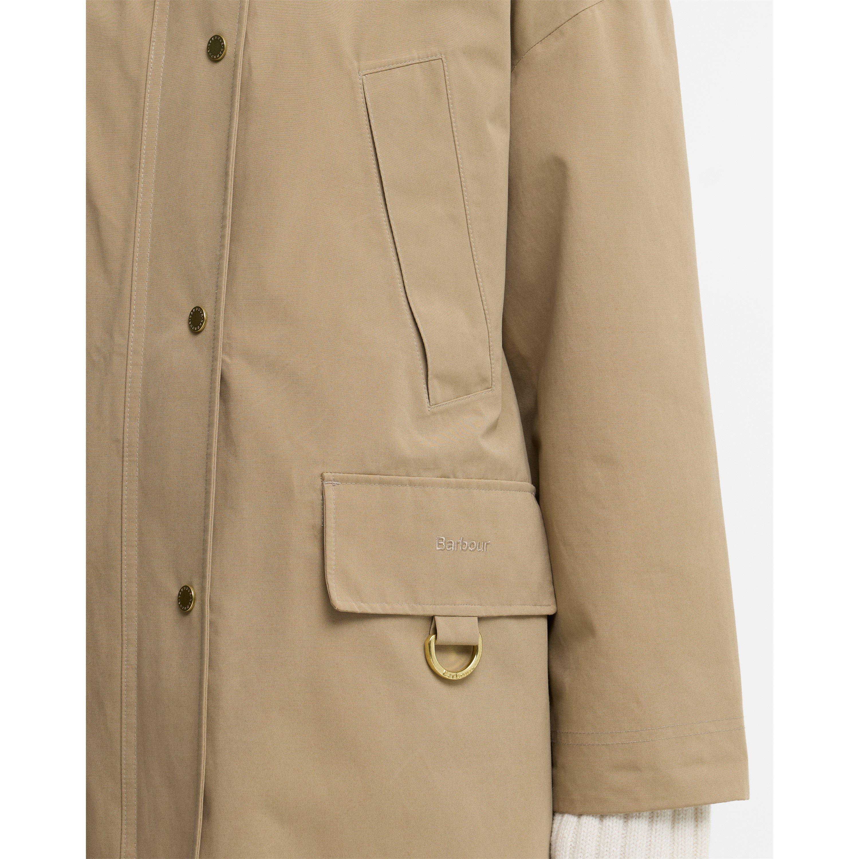 Trench/Brchwood - Barbour - B.Li Stevie WP Ld64 - 5