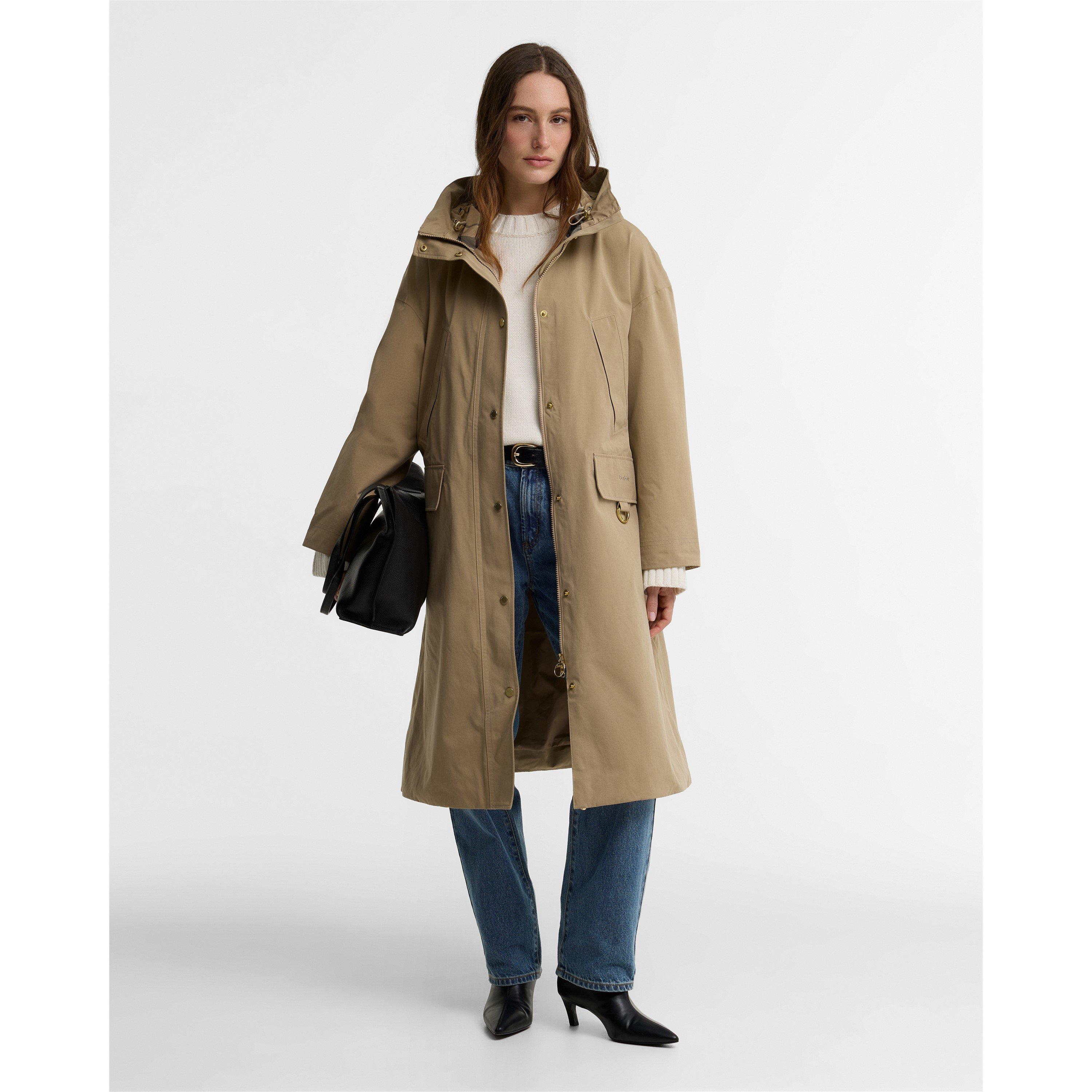 Trench/Brchwood - Barbour - B.Li Stevie WP Ld64 - 6