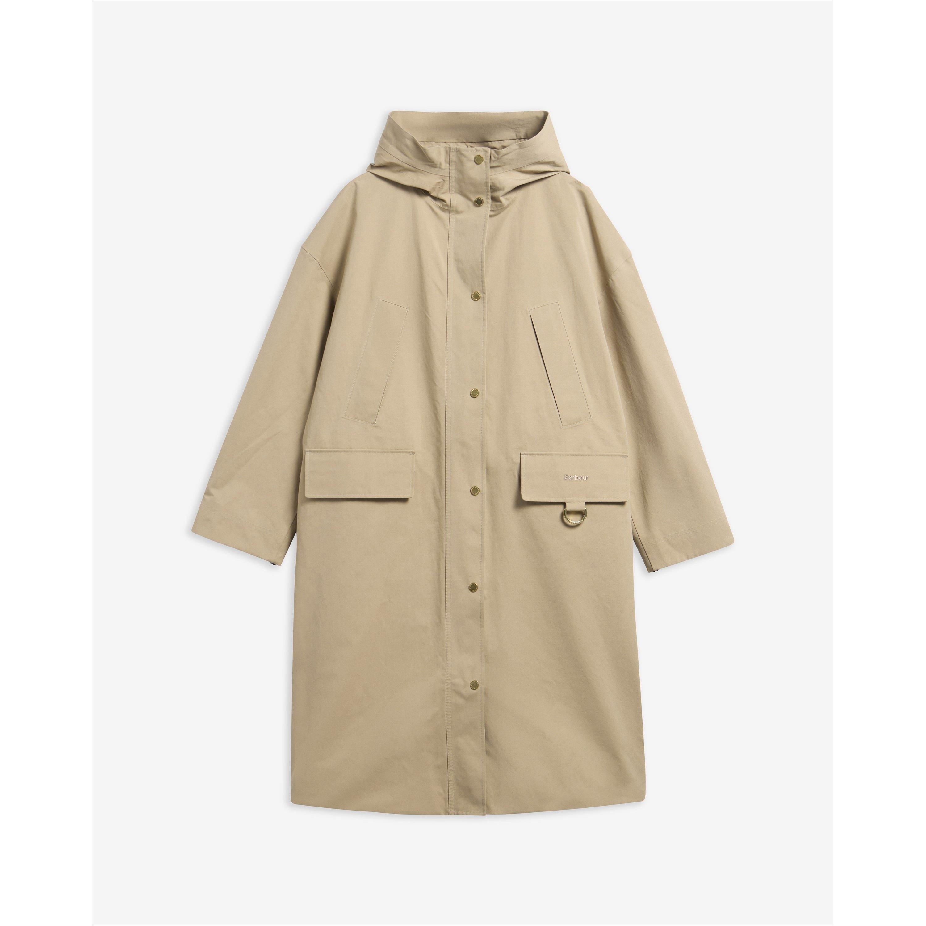 Trench/Brchwood - Barbour - B.Li Stevie WP Ld64 - 9