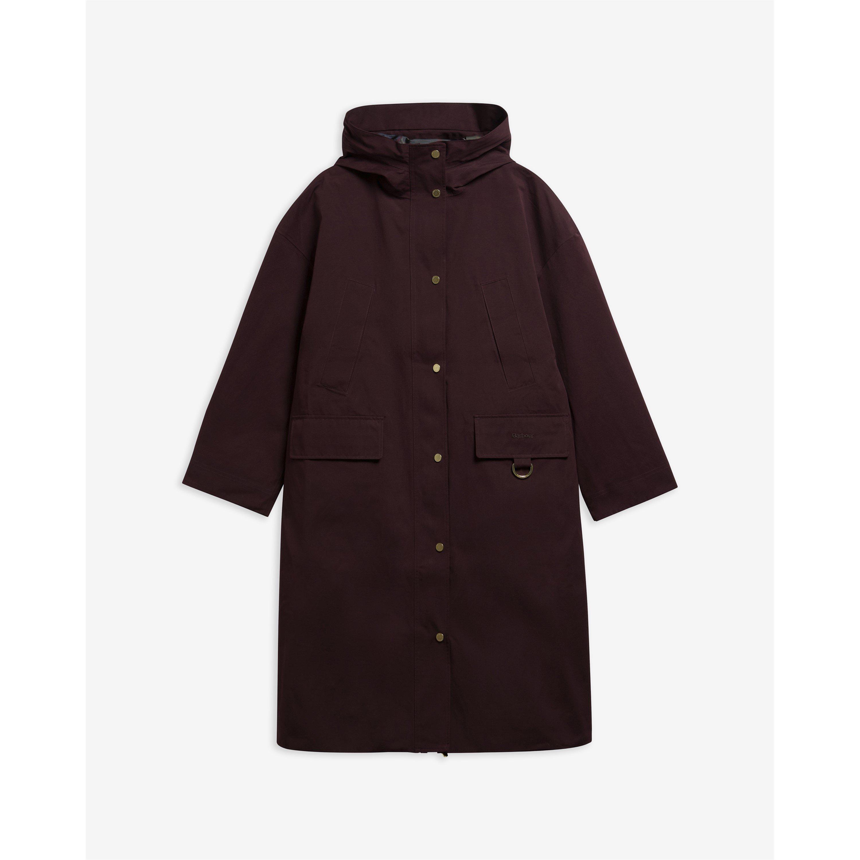 Barbour B.Li Stevie WP Ld64 - Fig/Shw Classic - Size 14 (L)