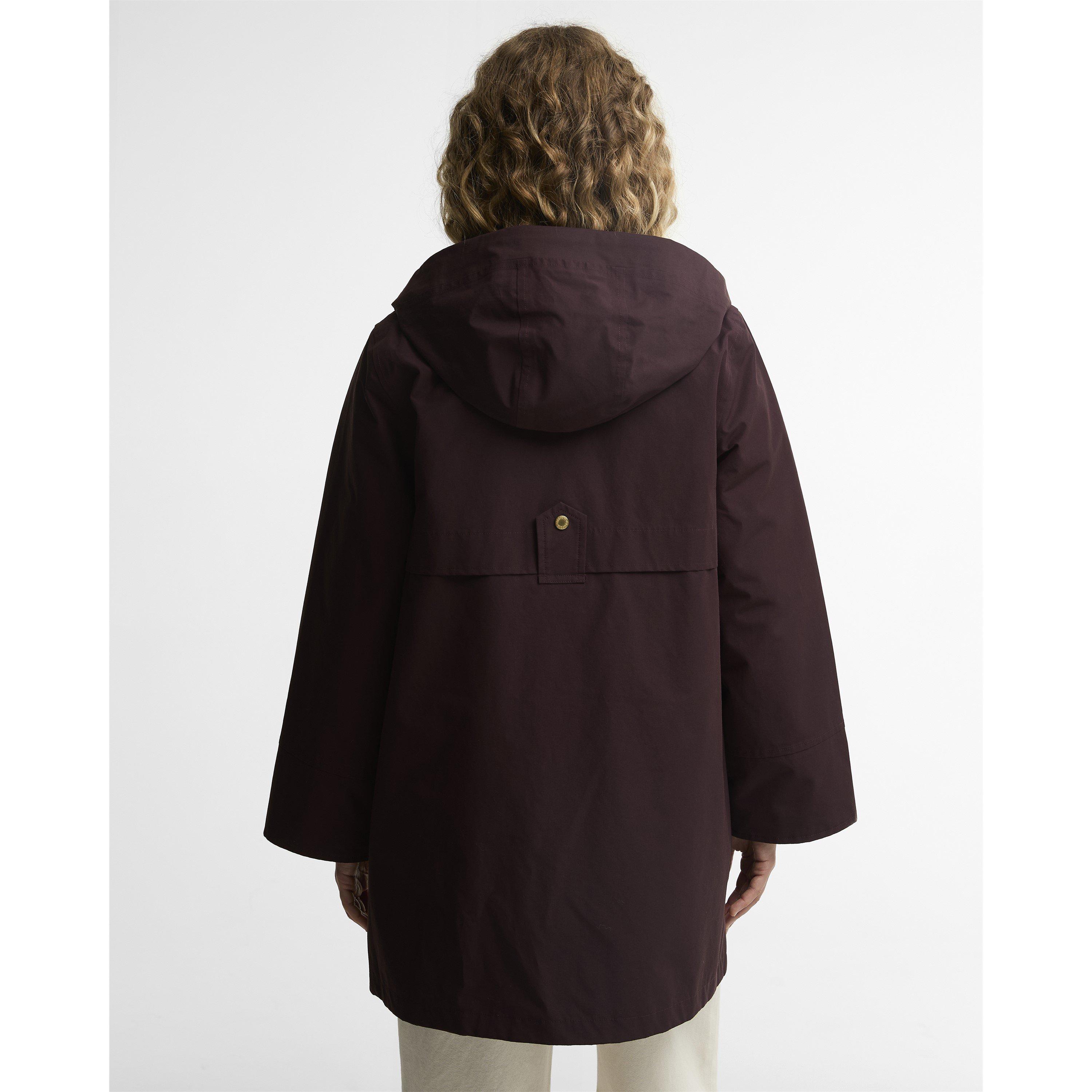 Fig/Muted - Barbour - B.Li Rotsea WP Ld64 - 3