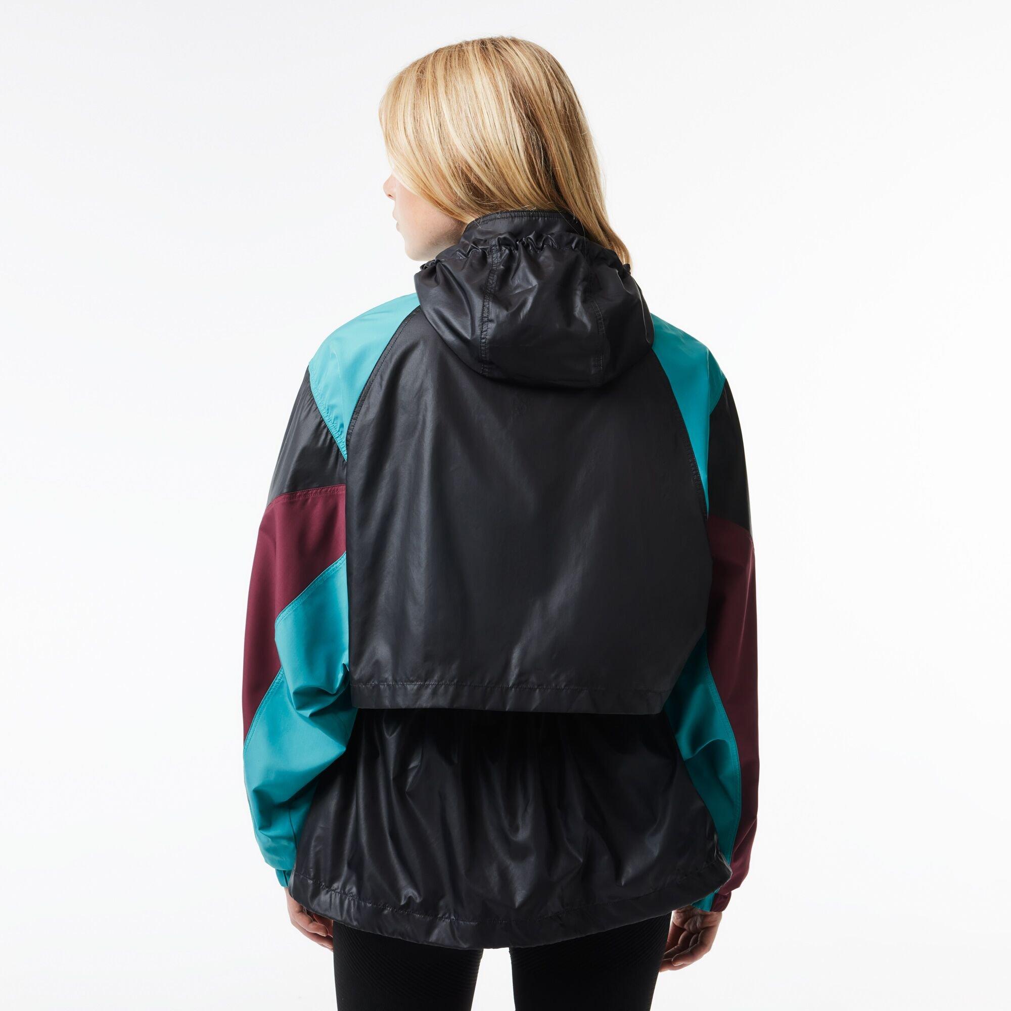 Black/Ocelle - Lacoste - Lacoste Blouson Ld99 - 4