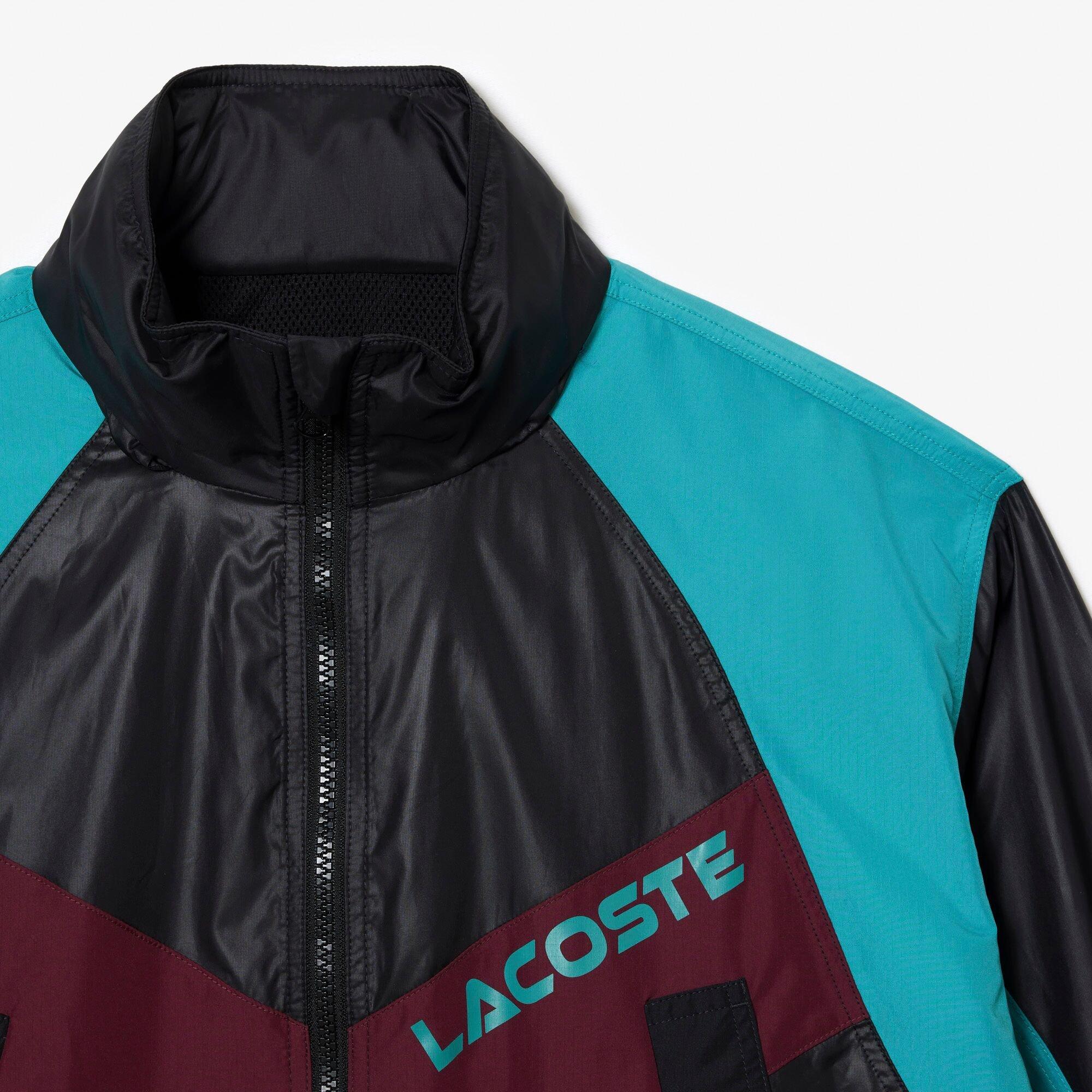 Black/Ocelle - Lacoste - Lacoste Blouson Ld99 - 5