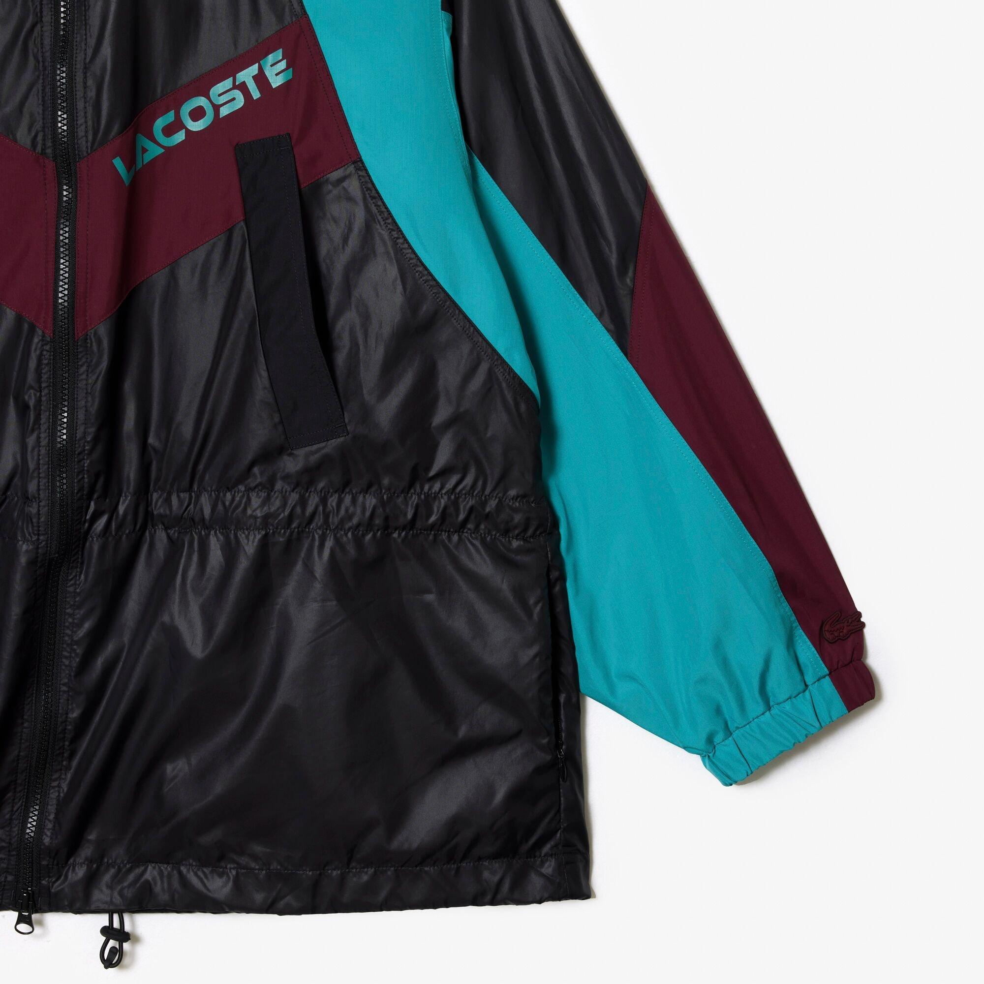 Black/Ocelle - Lacoste - Lacoste Blouson Ld99 - 6