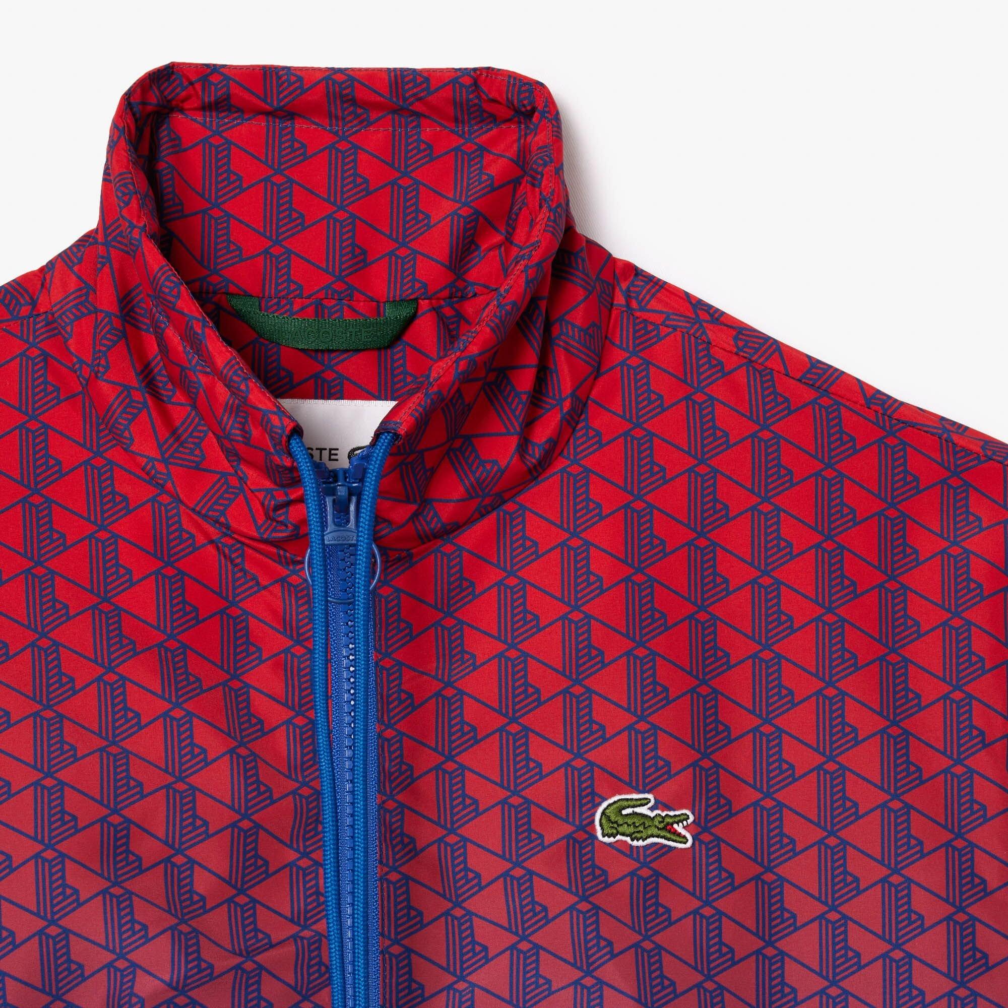 Red/Cobalt - Lacoste - Blouson Ld99 - 5