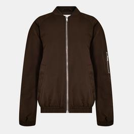 Jack Wills Bomber Jacket Womens