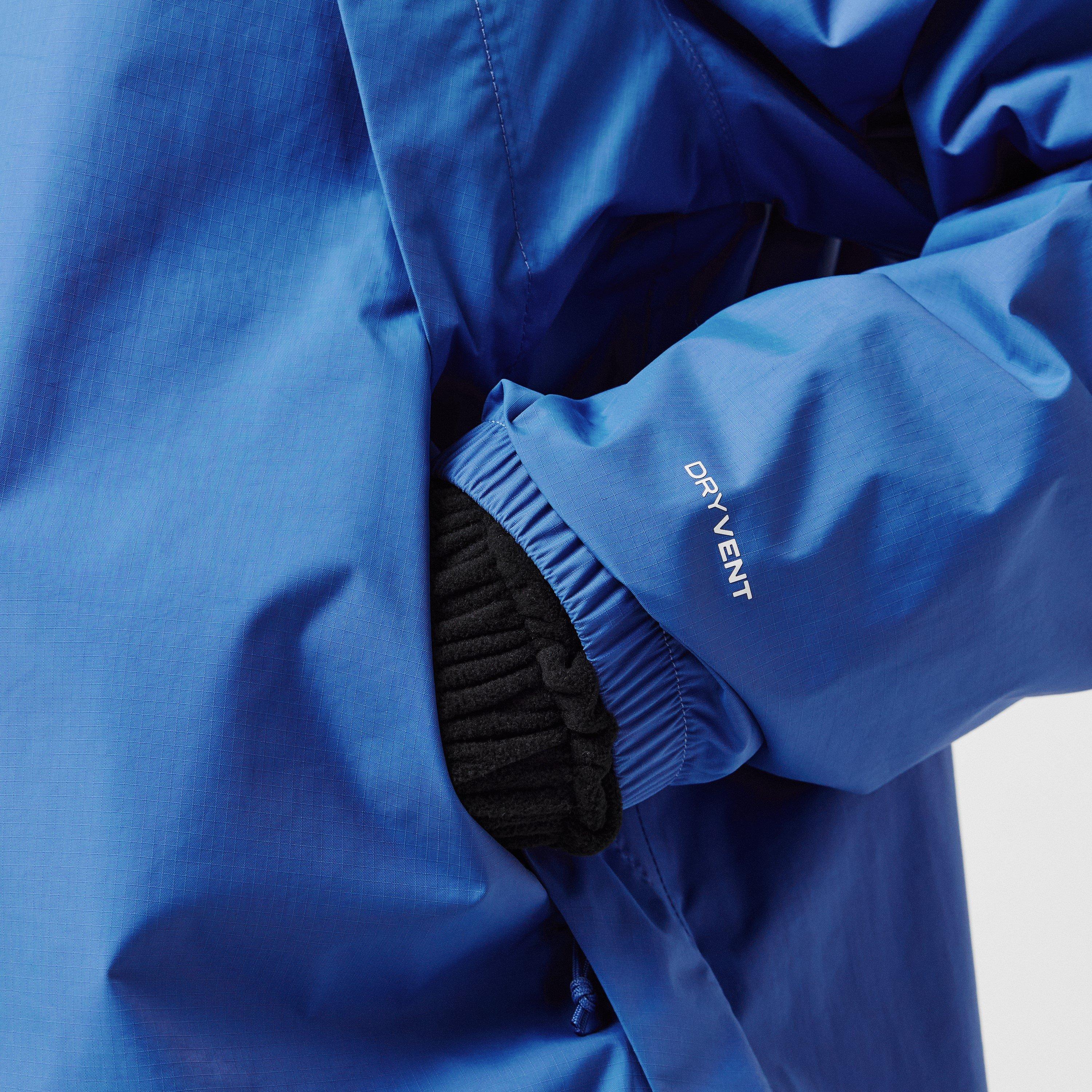 Indigo Stone - The North Face - Women's Antora Recycled DryVent Waterproof Jacket - 5