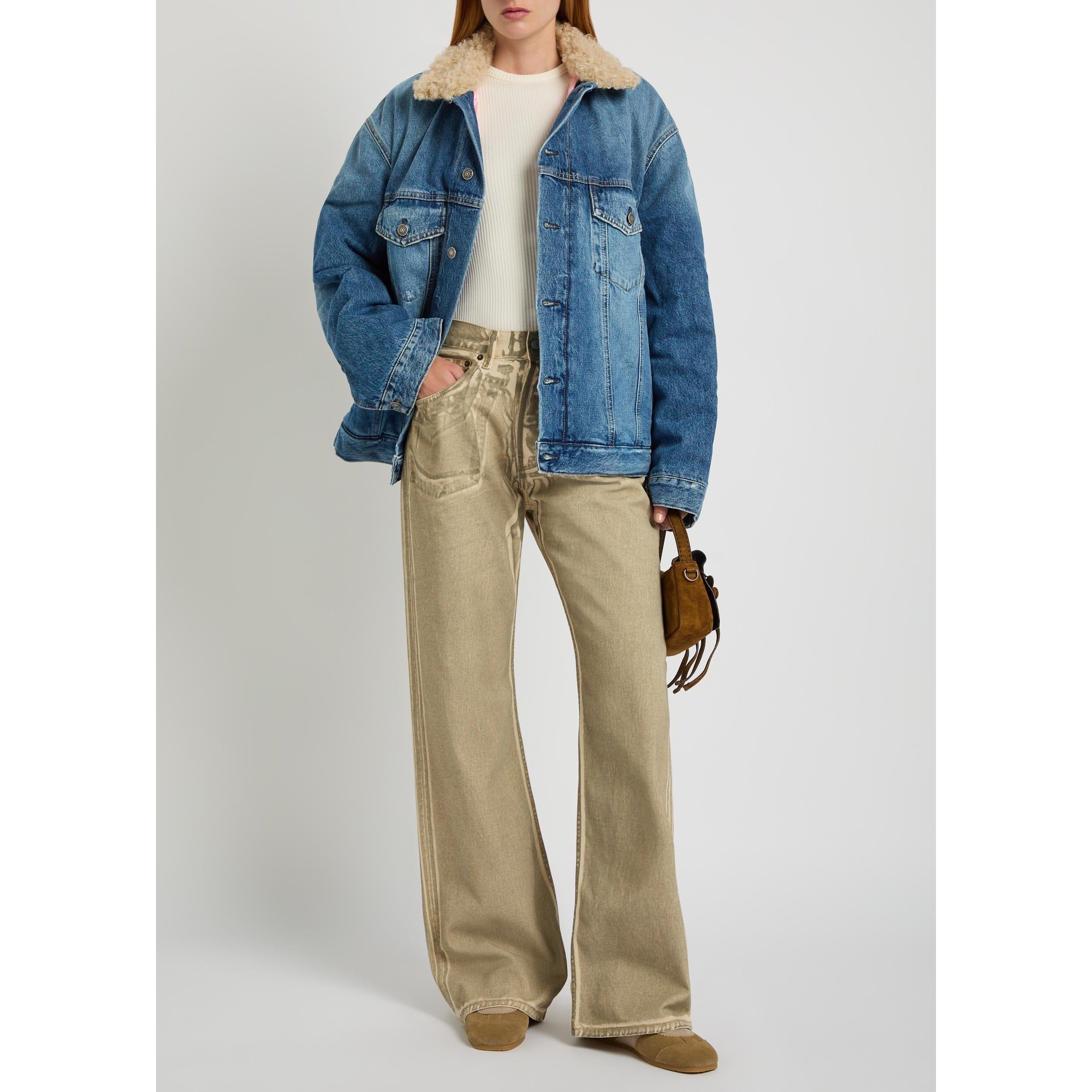 MID BLU - Acne Studios - OUTERWEAR - 5