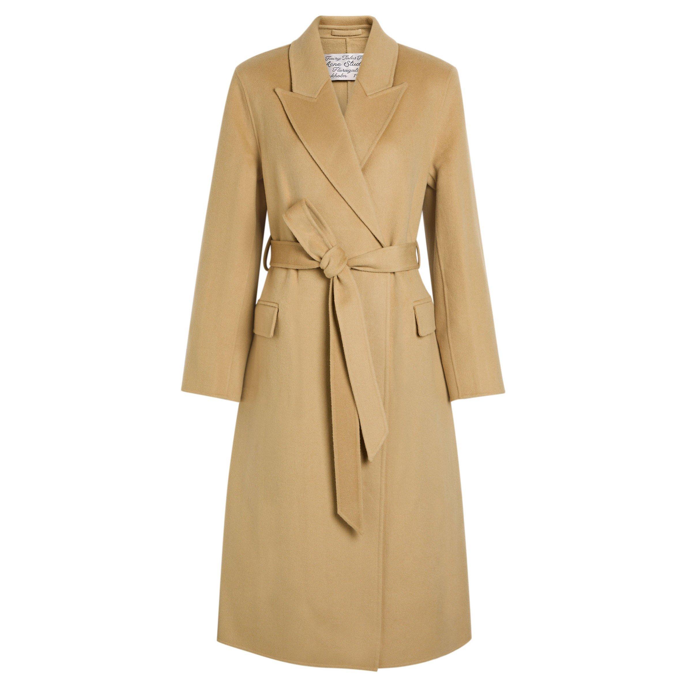 BEIGE - Acne Studios - OUTERWEAR - 1