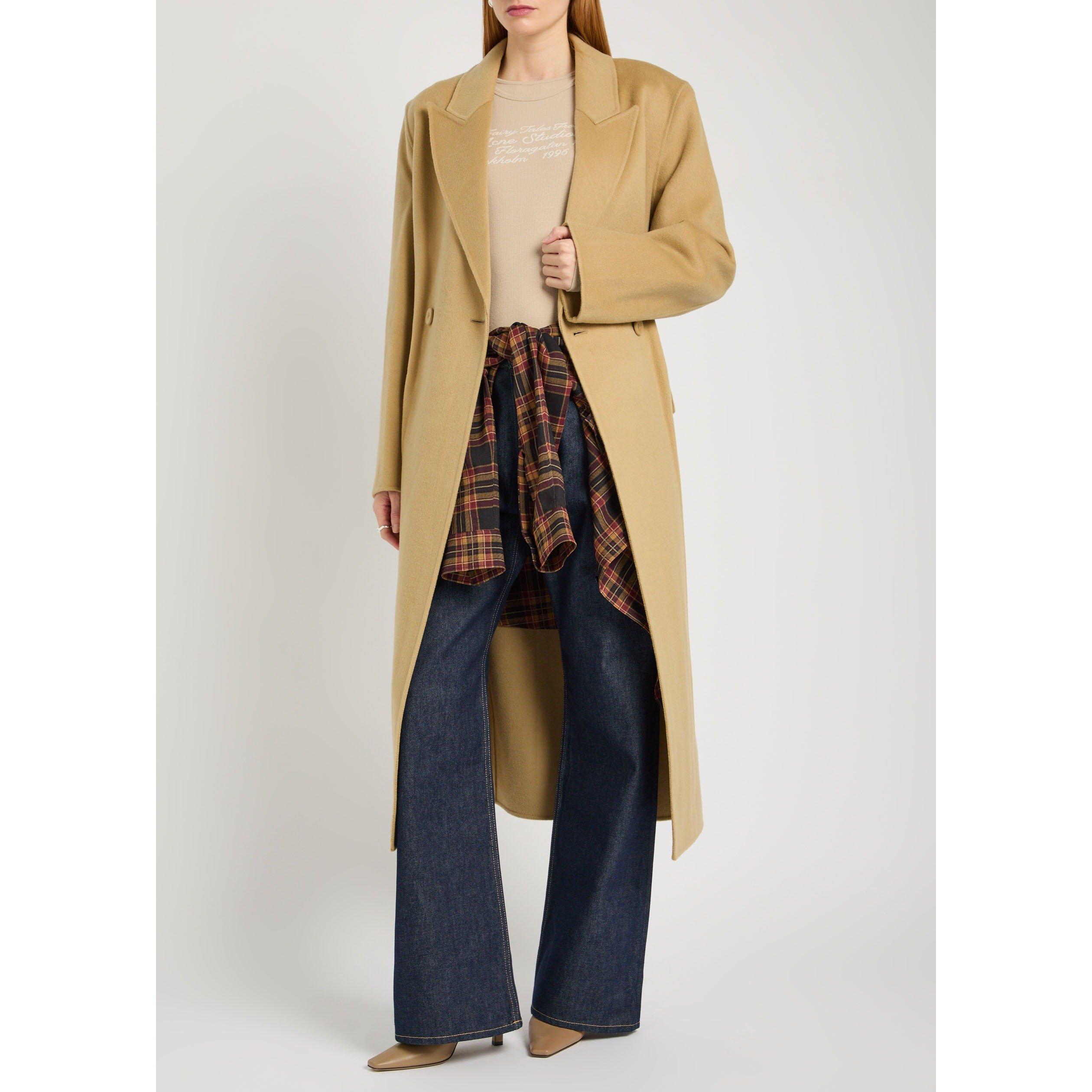 BEIGE - Acne Studios - OUTERWEAR - 5