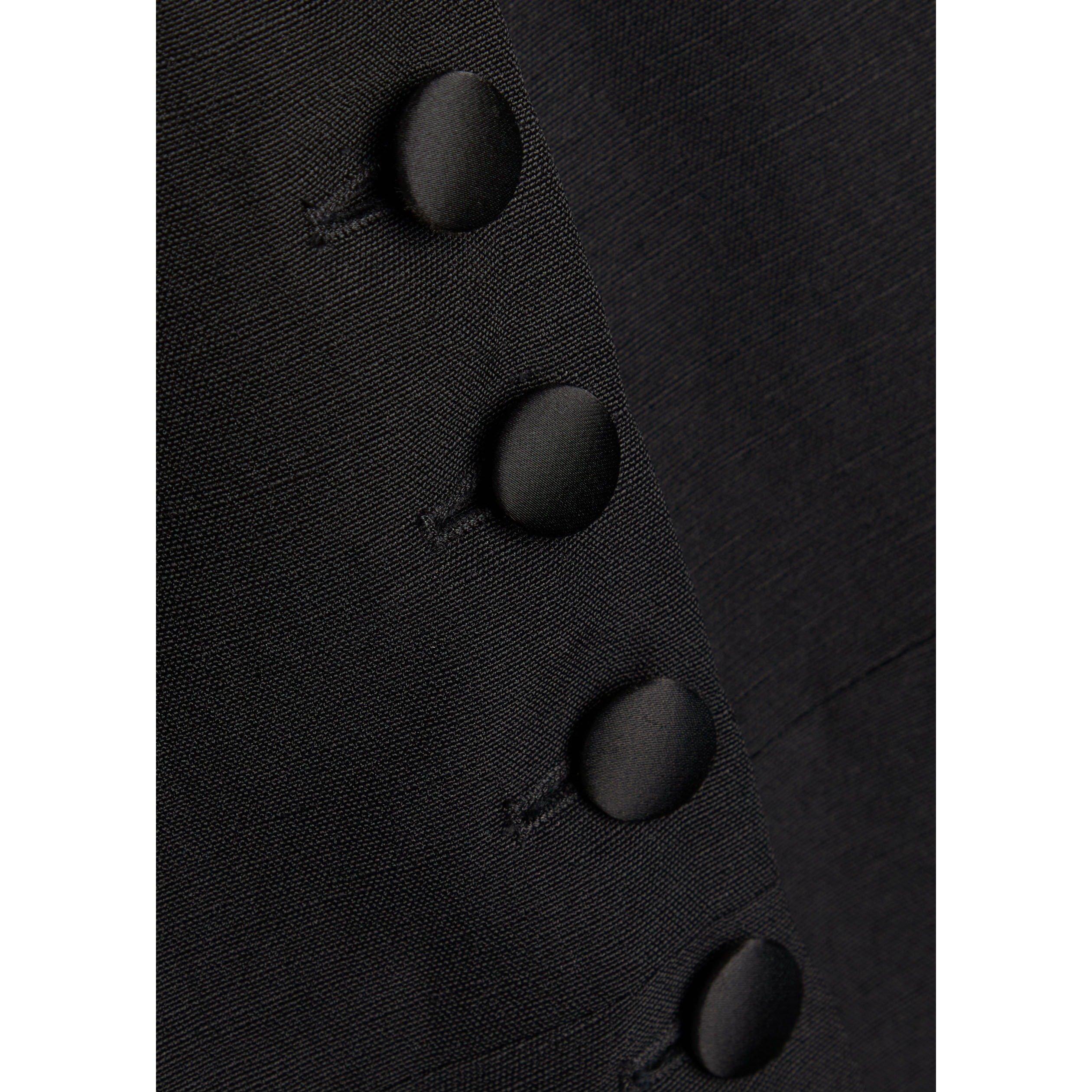BLACK - Liberowe - SD JAYLA VEST DRESS - 4