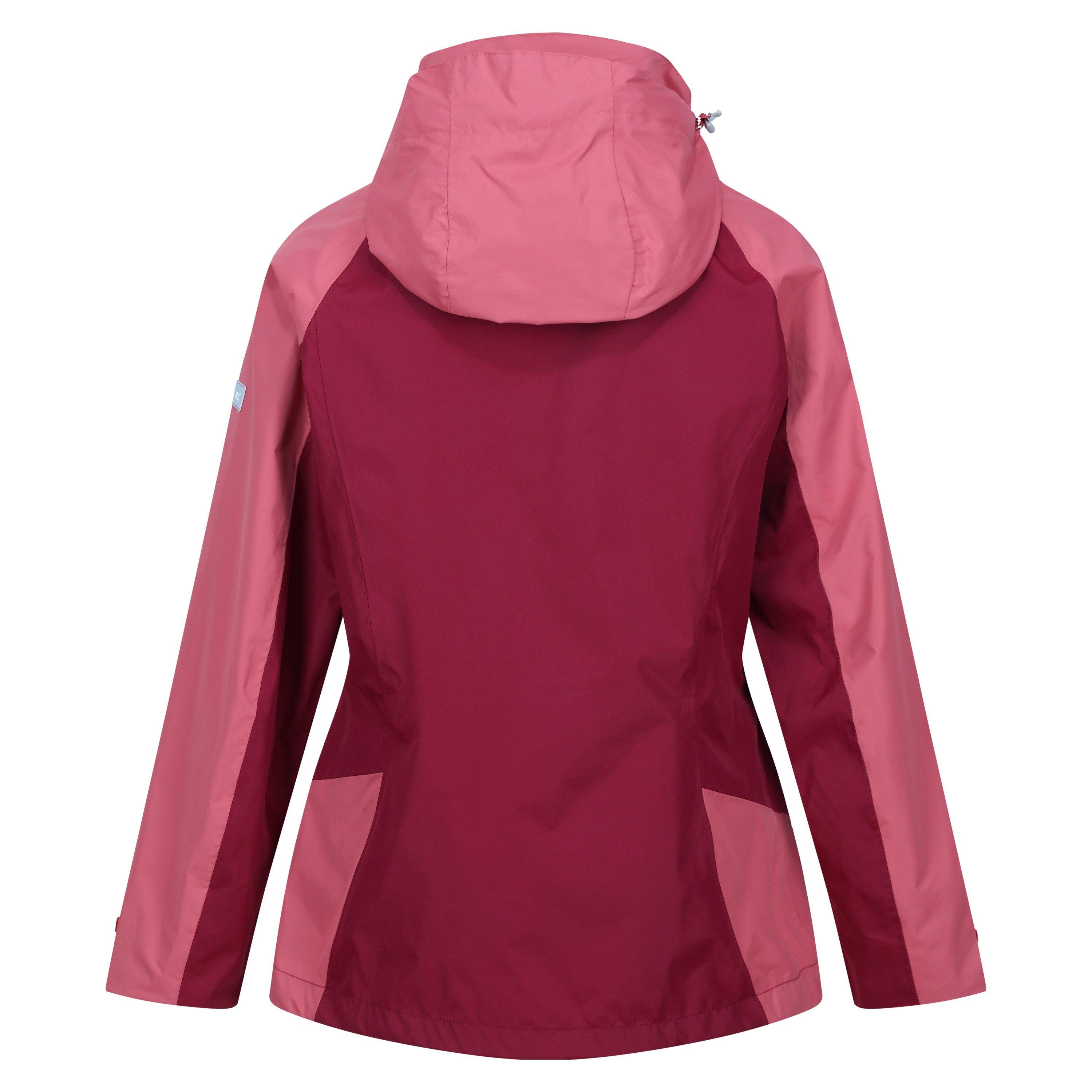 RumbaRd/MnRd - Regatta - Lalita Waterproof Rain Anorak - 2