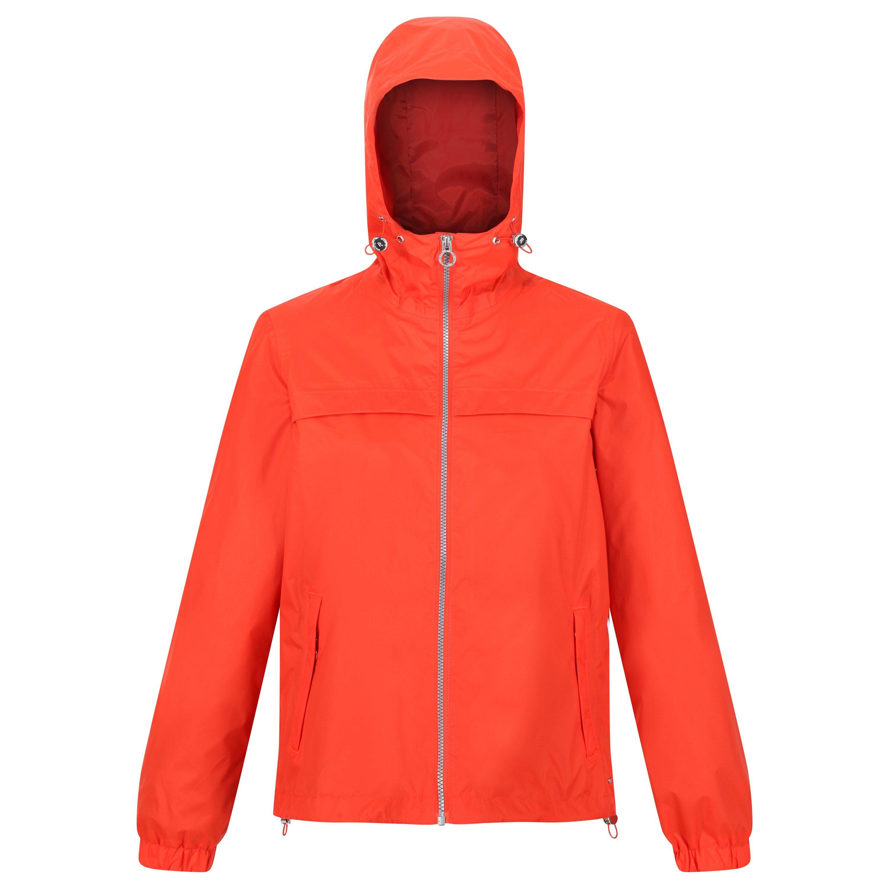 Crayon - Regatta - Women's Lalita Waterproof Rain Anorak - 1