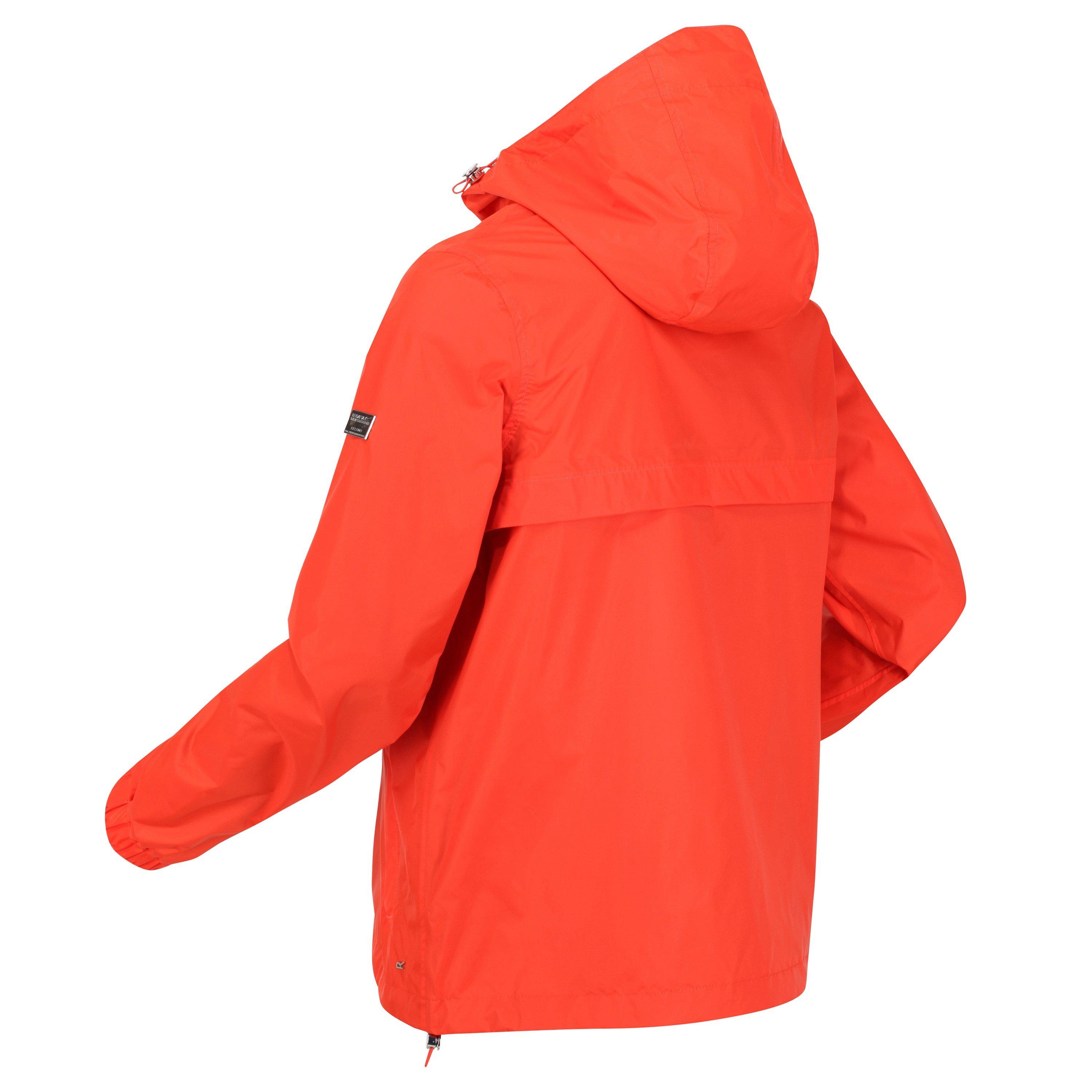 Crayon - Regatta - Lalita Waterproof Rain Anorak - 4