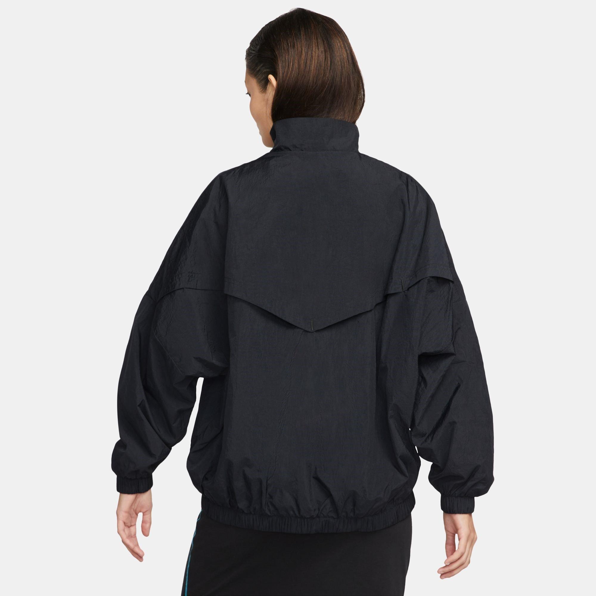 Preto - Nike - Sportswear Statement Windrunner Women's Jacket - 2