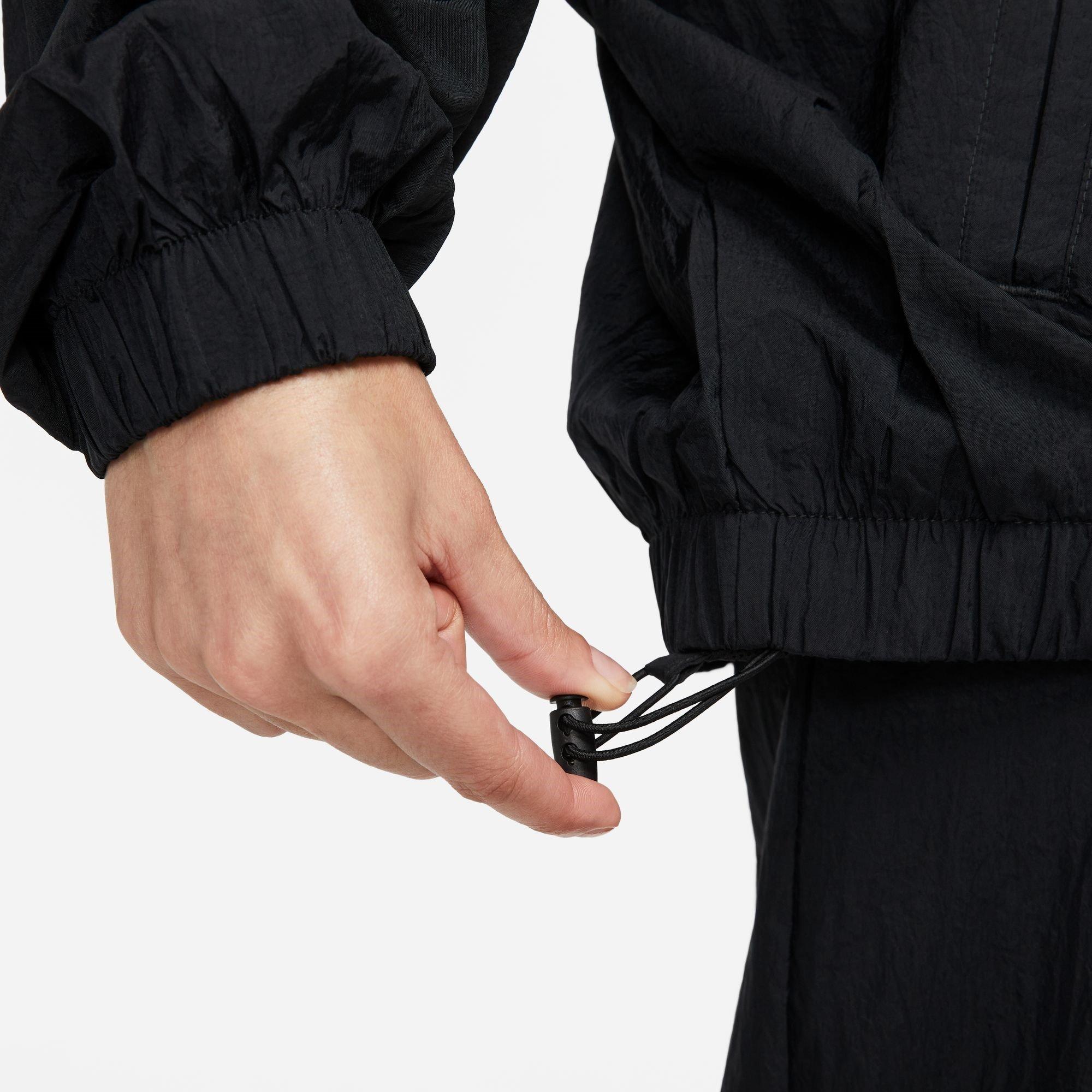 Preto - Nike - Sportswear Statement Windrunner Women's Jacket - 7