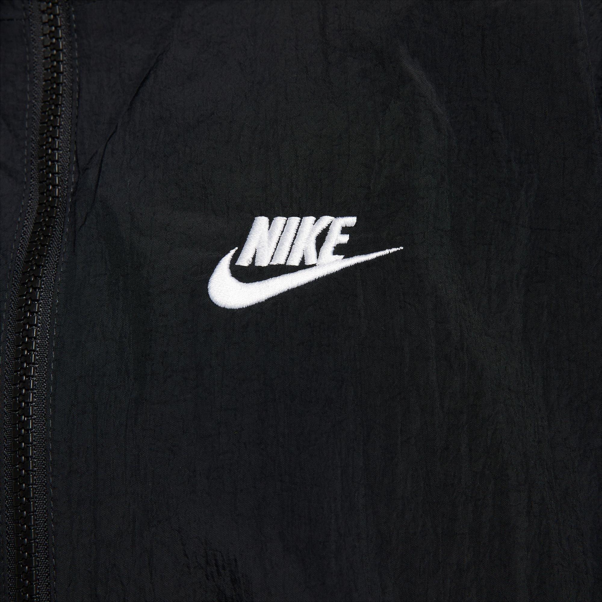 Preto - Nike - Sportswear Statement Windrunner Women's Jacket - 9