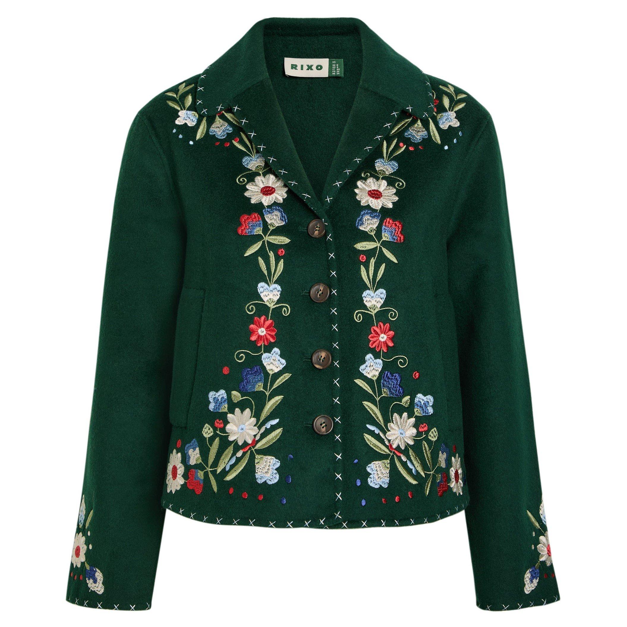 MULTICOLOURED - RIXO - JKT Jude Jacket