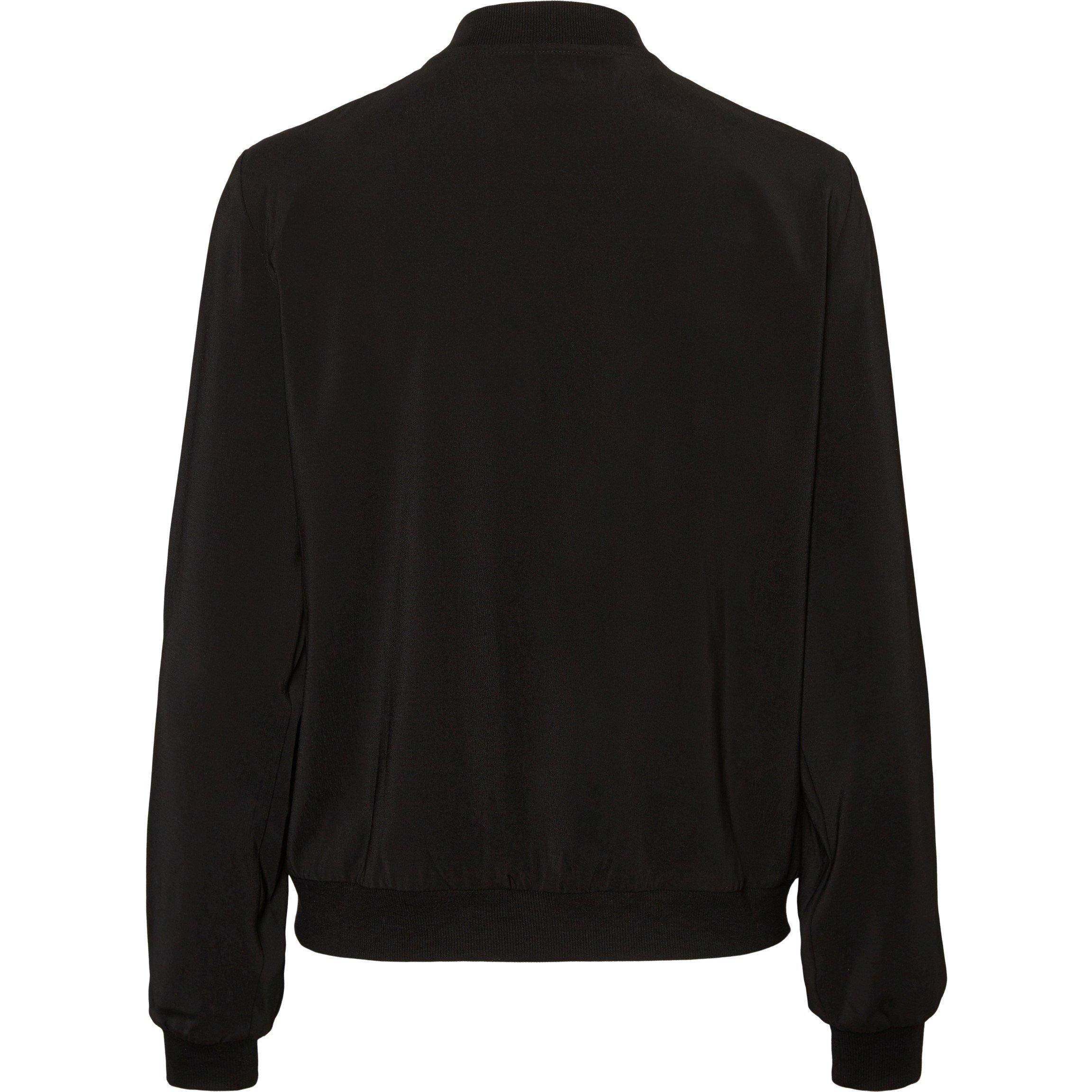 Zwart - Vero Moda - Women's Coco Bomber Jacket - 7