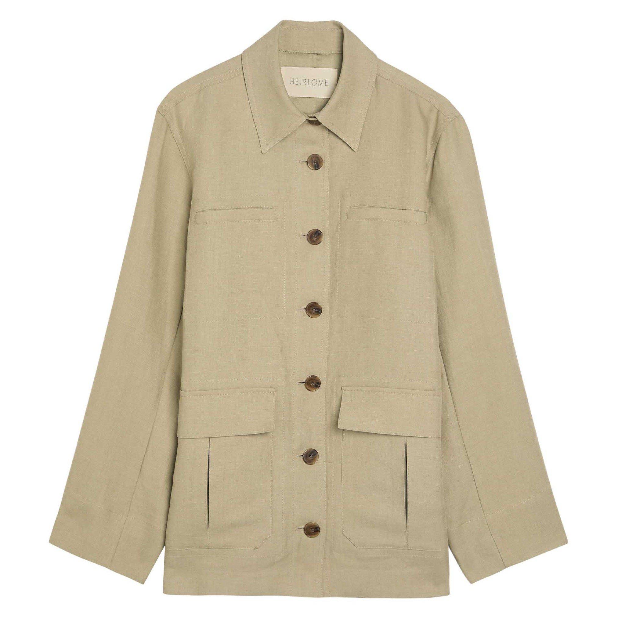 SAGE - Unknown - BARN JACKET