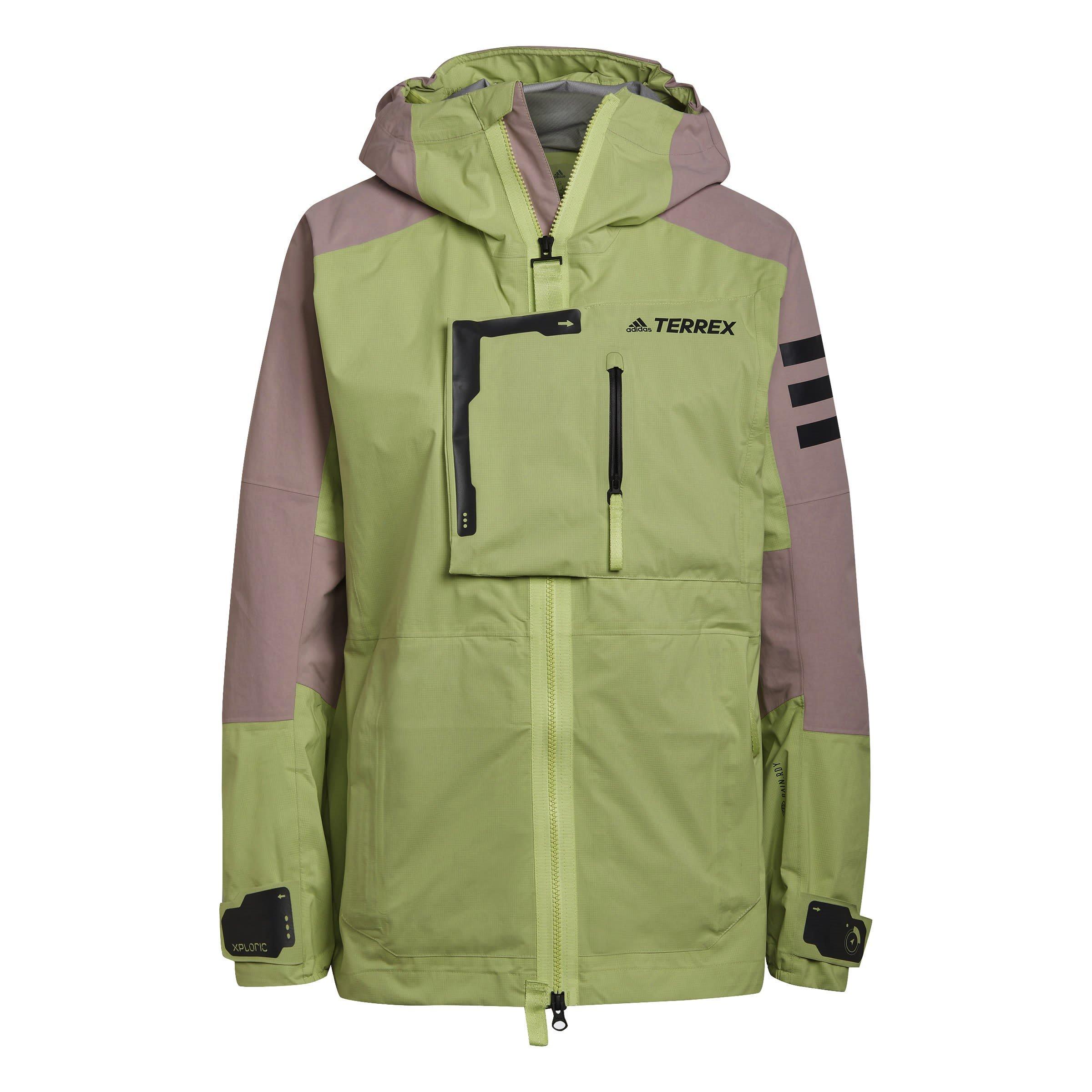 Adidas rain gear online